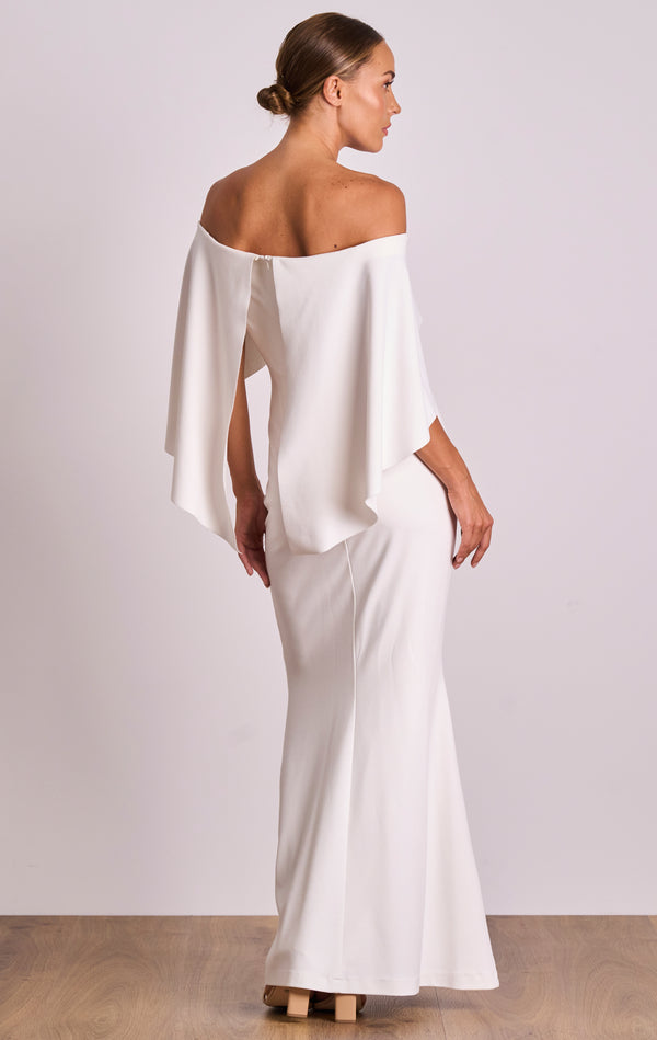 Pasduchas PASDUCHAS Composure Gown (Ivory White) - RRP $389 - PD100389_Ivory_3_600x_57e9c39f-89be-4e9d-9eae-1b92e9658daf.jpg