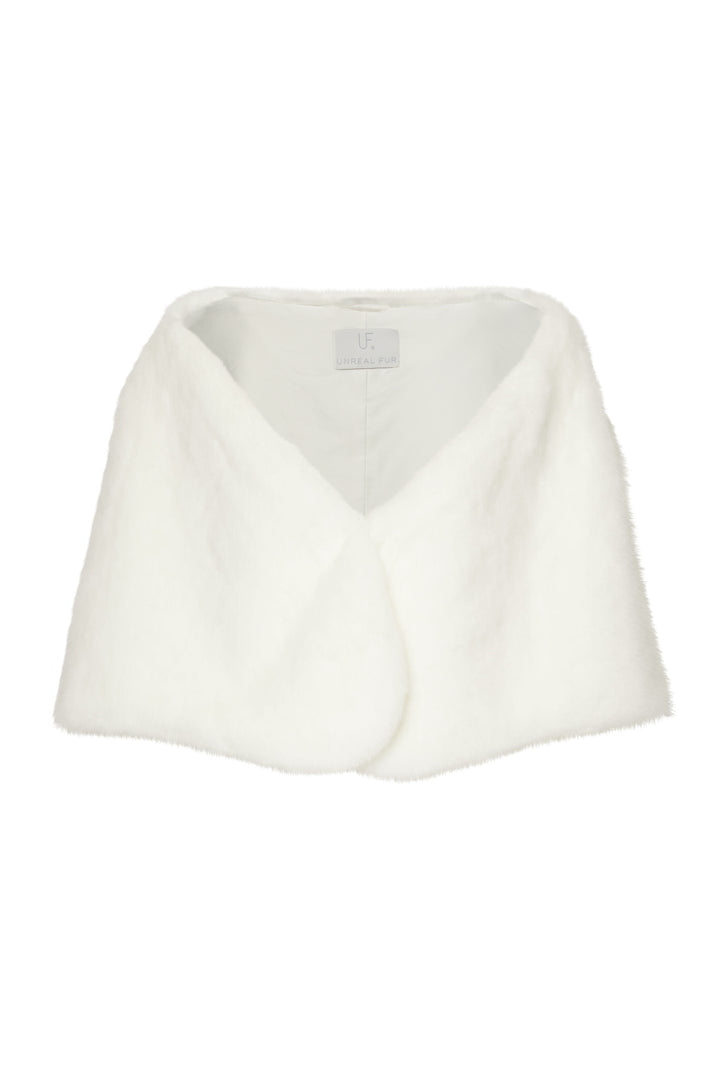 Unreal Fur UNREAL FUR Yasmine Wrap Fur Stole (White) - UF210817L0583_720x_646c5c35-724f-4d76-ab5b-488782493f52.jpg