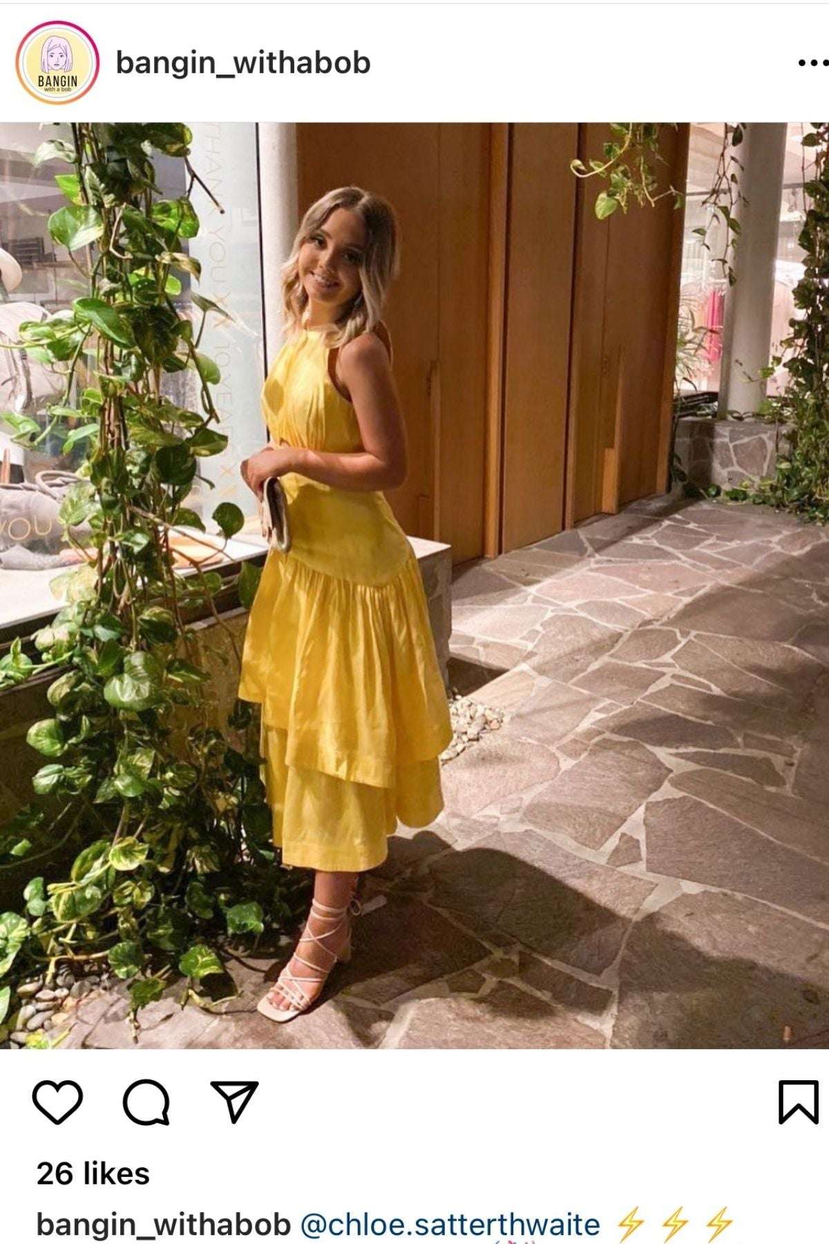 Aje AJE Caliente Tiered Cut Out Dress (Daisy Yellow) - RRP $575 - aje-caliente-tiered-cut-out-dress-daisy-yellow---rrp-5-dress-for-a-night-30753647.jpg