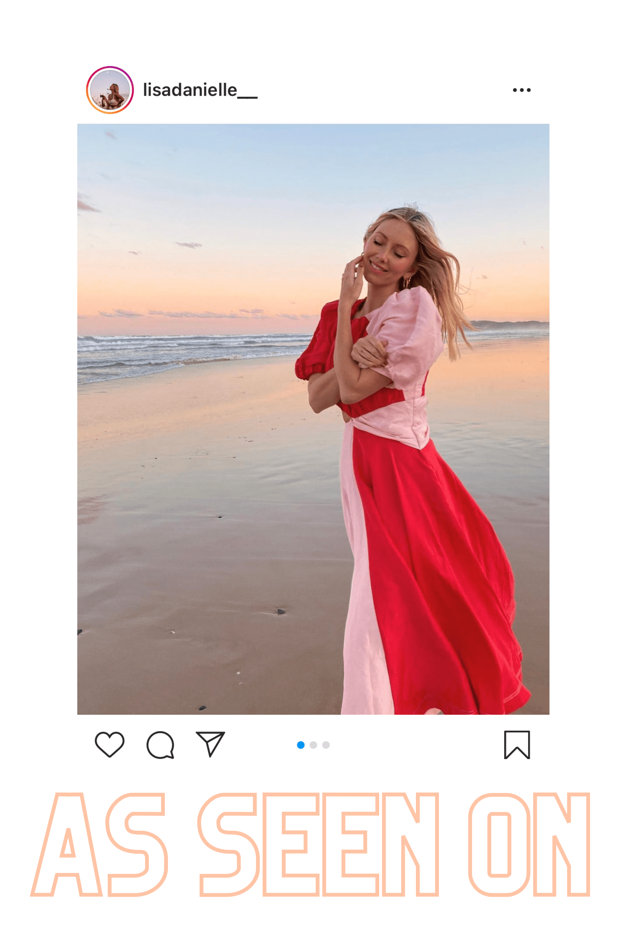 Aje BUY IT AJE Entwined Dress (Red/Pink) - aje-entwined-dress-redpink---rrp-5-dress-for-a-night-30753658_5f78f79c-9012-45ab-9a0a-e19e33c4da53.png