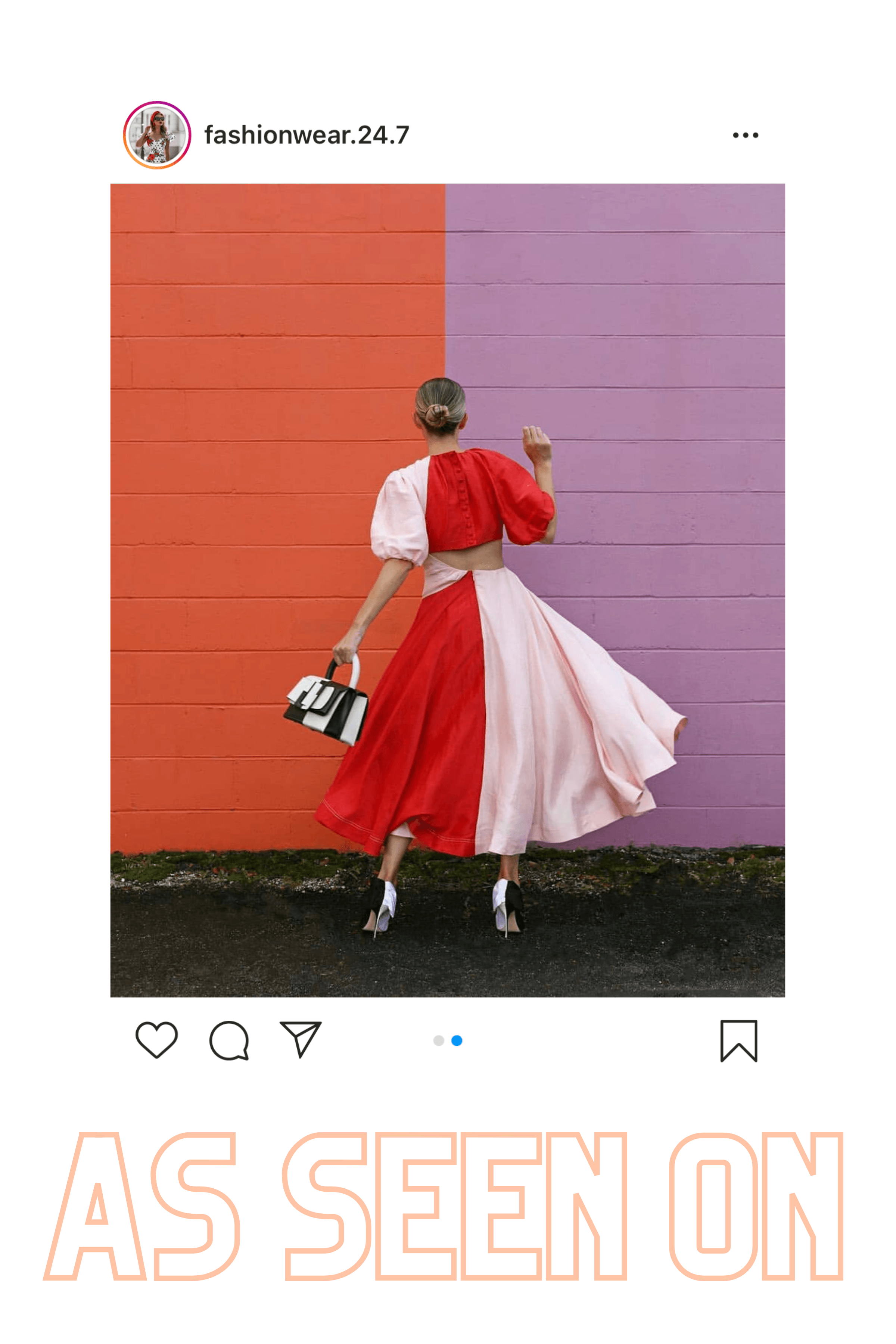 Aje BUY IT AJE Entwined Dress (Red/Pink) - aje-entwined-dress-redpink---rrp-5-dress-for-a-night-30753661_47addc26-d8fb-4f6a-8e51-70b89b18ee42.png