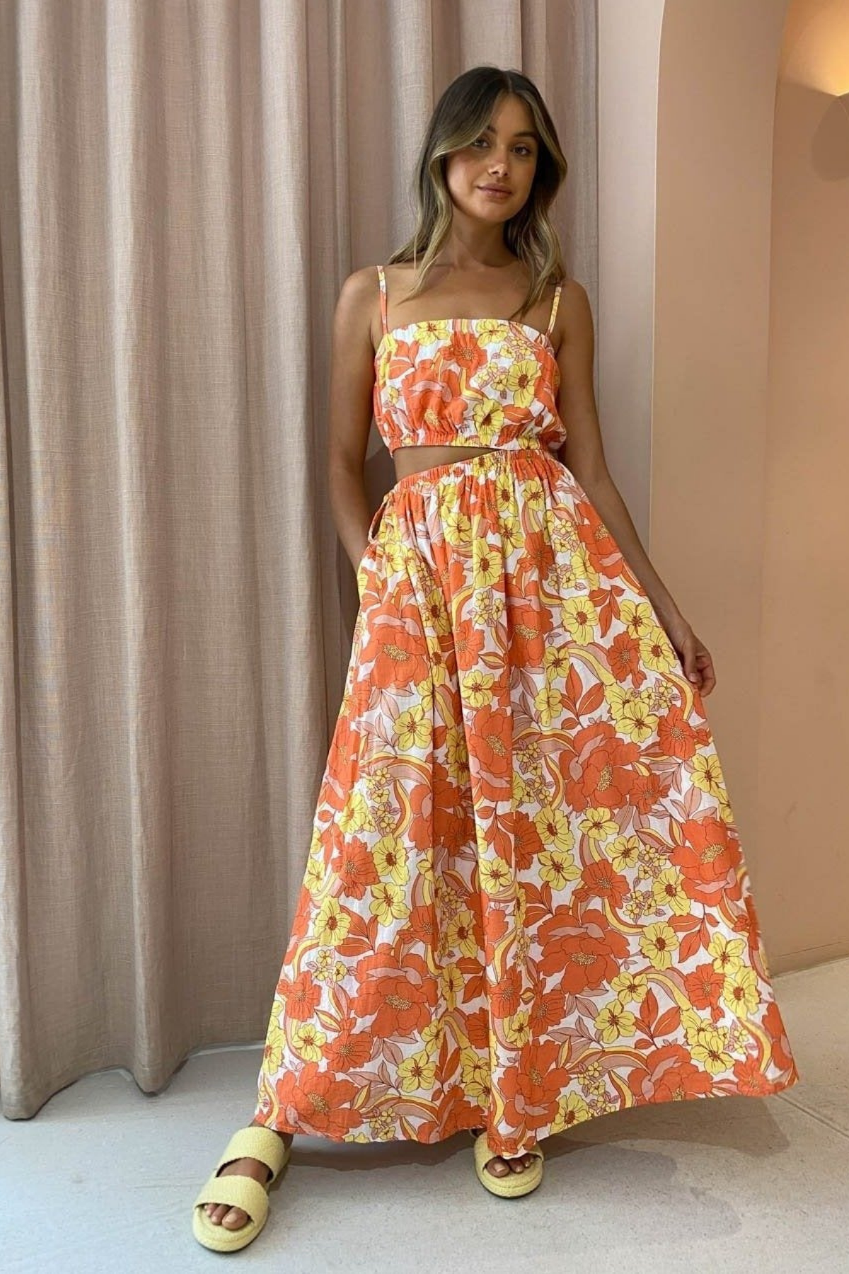 By Nicola BY NICOLA Carnivale Maxi Dress (Sunkissed Blooms) - by-nicola-carnivale-maxi-dress-sunkissed-blooms-dress-for-a-night-30754140.png