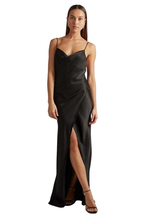 Rent CAMILLA AND MARC Bowery Slip Dress (Black) - RRP $599 | Dress  