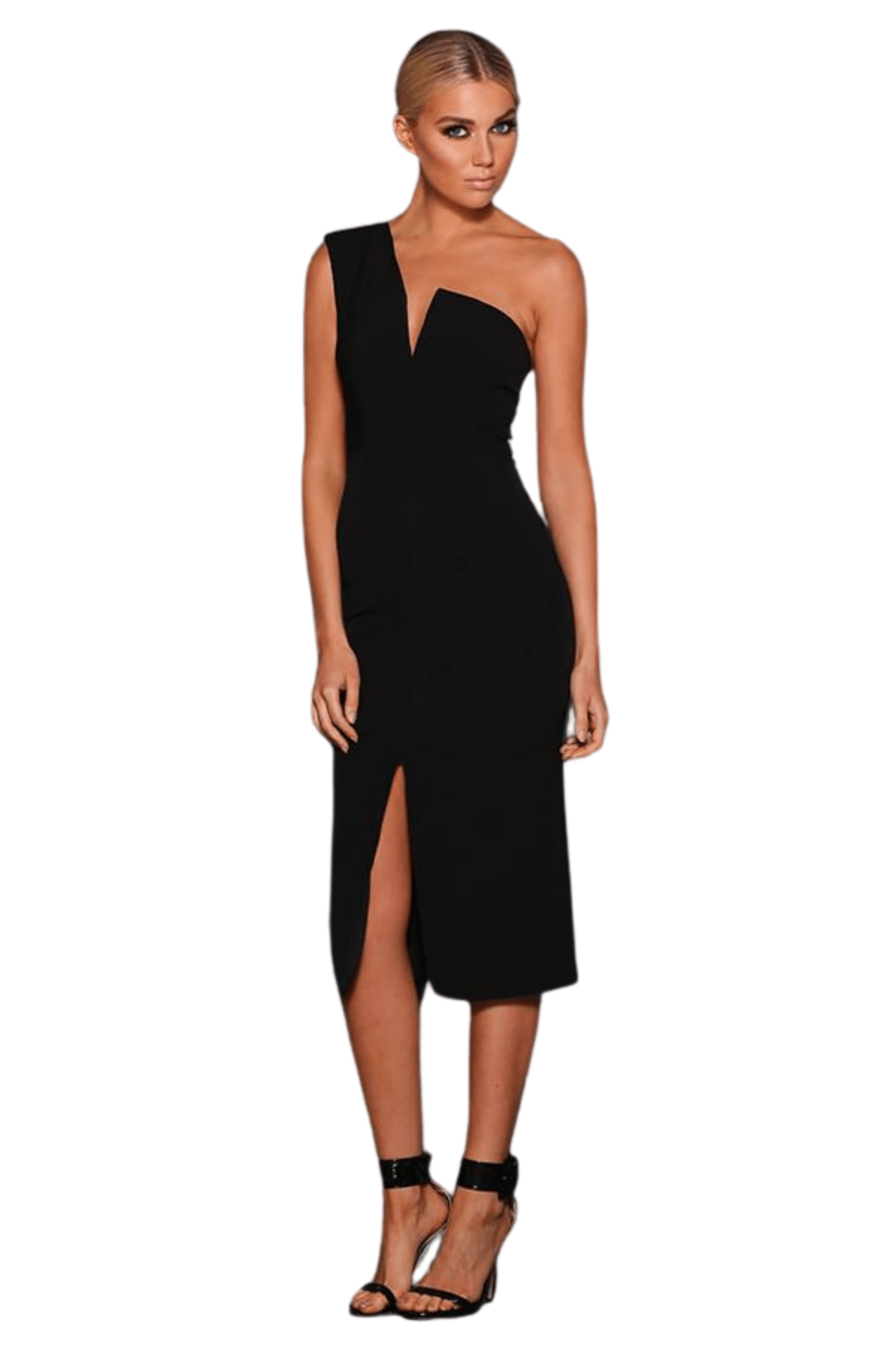 Elle Zeitoune BUY IT ELLE ZEITOUNE Janine Black Dress - elle-zeitoune-janine-black-dress---rrp-9-dress-for-a-night-30754298_c3e23b7a-b687-4a2b-b9c8-ea0f08c546e2.png
