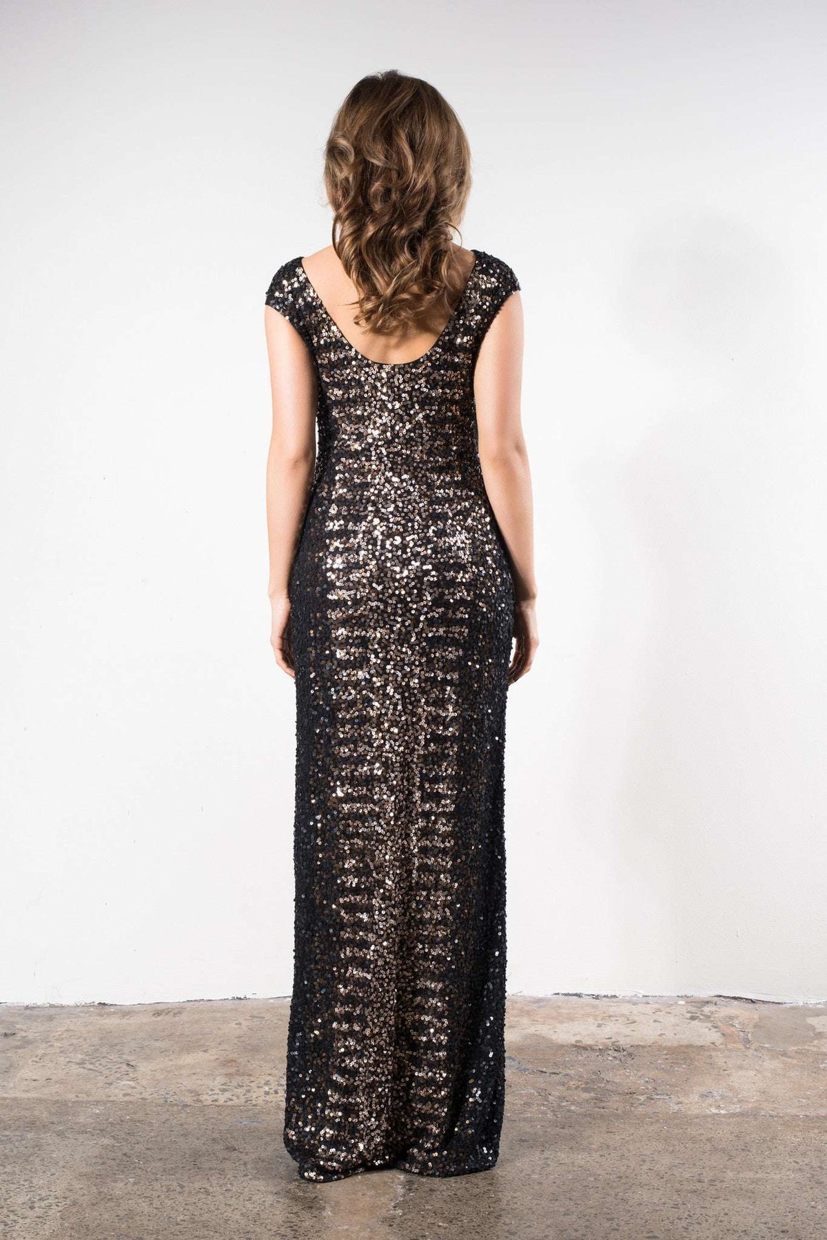 Grace & Blaze GRACE & BLAZE Oscar Gown (black)- RRP $599 - grace-blaze-oscar-gown-black--rrp-9-dress-for-a-night-30754440.jpg