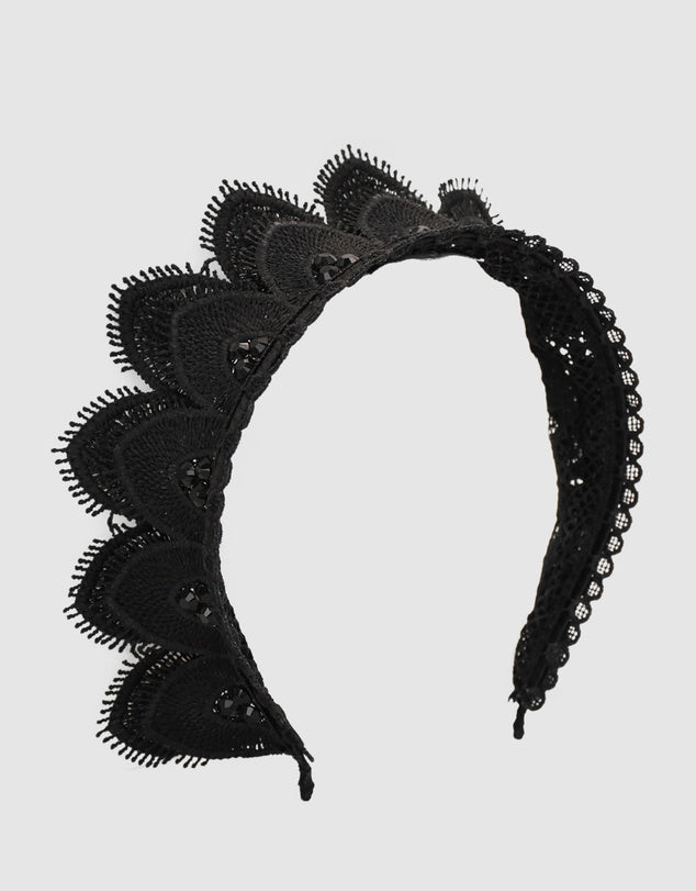 Morgan and Taylor MORGAN & TAYLOR Cecilia Headpiece (Black) - http_3A_2F_2Fstatic.theiconic.com.au_2Fp_2Fmorgan-taylor-3055-3189931-2.jpg