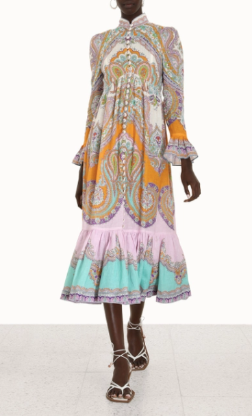 Rebecca Vallance BUY IT ZIMMERMANN Lola Paisley Dress - image_a34f73d2-8718-47ab-adeb-33423afe4cd4.png