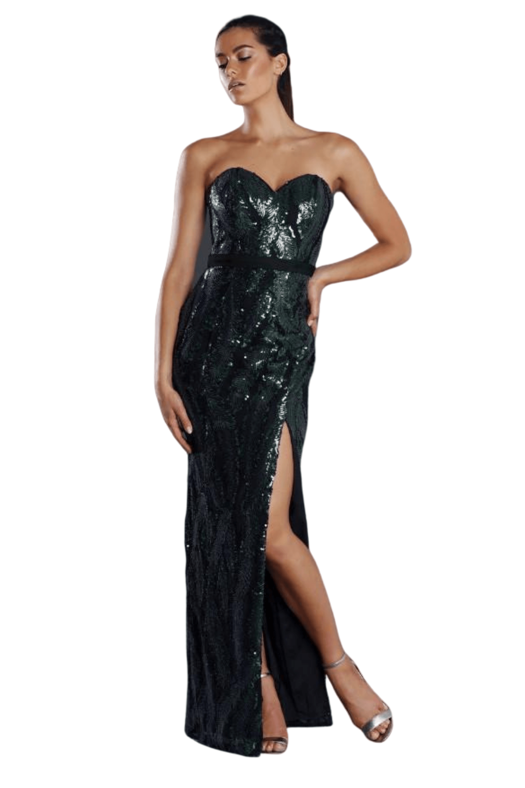 Jadore BUY IT JADORE Mia Gown With Split JX013 (Forest) - jadore-mia-gown-with-split-jx013-forest---rrp-0-dress-for-a-night-30754665_d14ceeda-f9fa-48bd-953d-7f1f1c1a9671.png