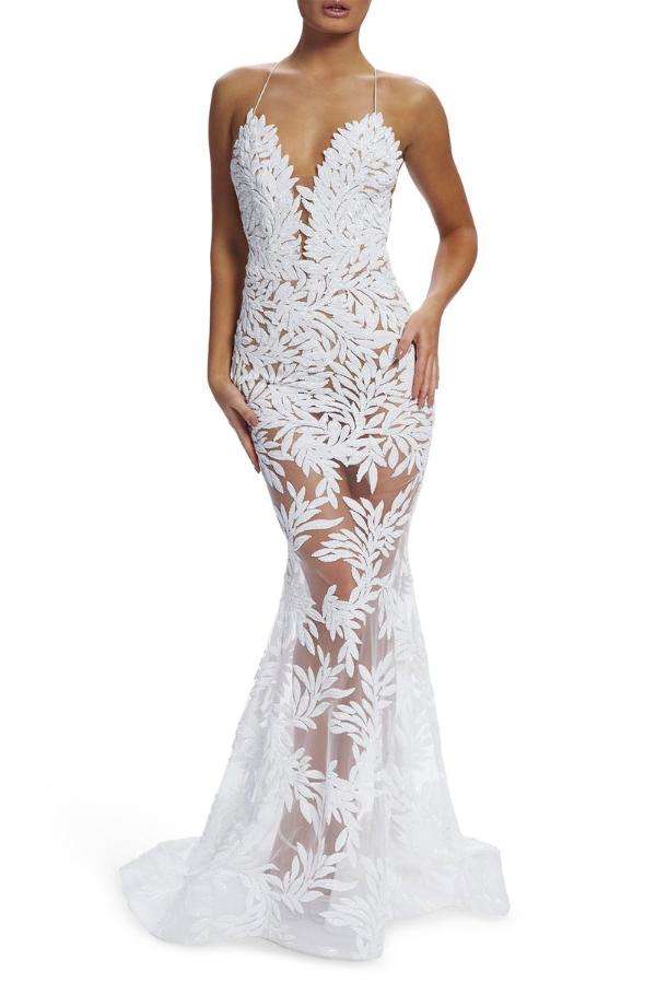 Nadine Merabi BUY IT NADINE MERABI Stella Gown (White) - nadine-merabi-stella-gown-white--rrp-5-dress-for-a-night-30754962_c73b632a-4882-4c54-b5ea-59fcbc3ac125.jpg