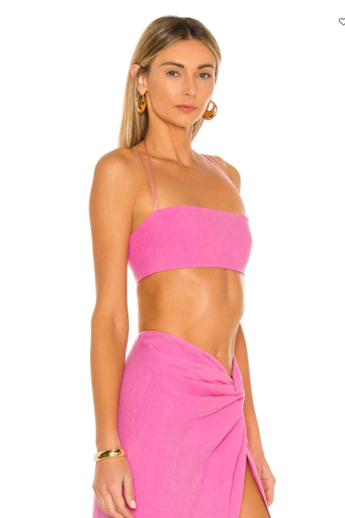Natalie Rolt NATALIE ROLT Kaia Skirt + Kylie Crop (Pink) - RRP $440 - natalie-rolt-kaia-skirt-kylie-crop-pink---rrp-0-dress-for-a-night-30754989.jpg