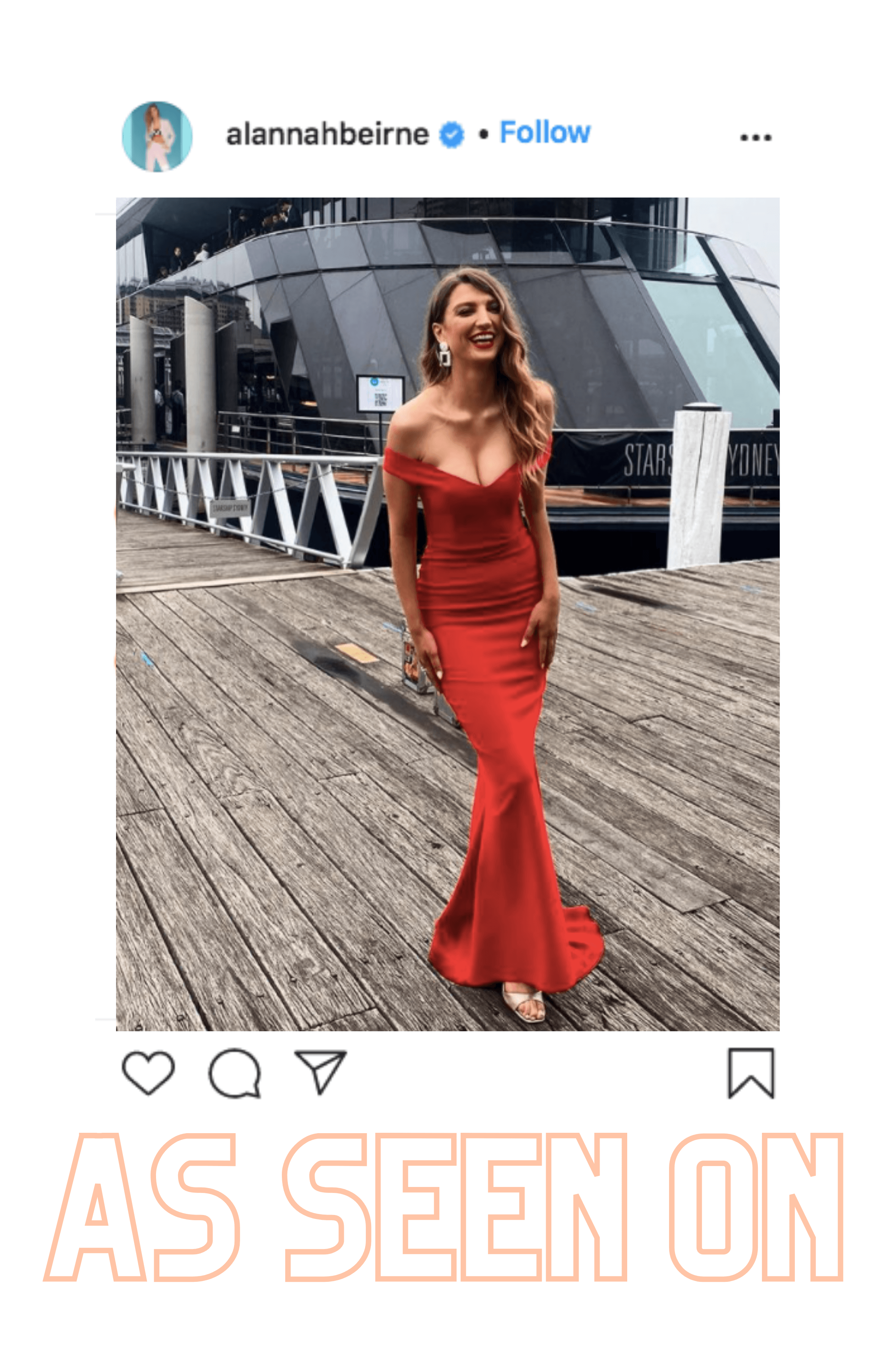 Nookie allure midi clearance dress