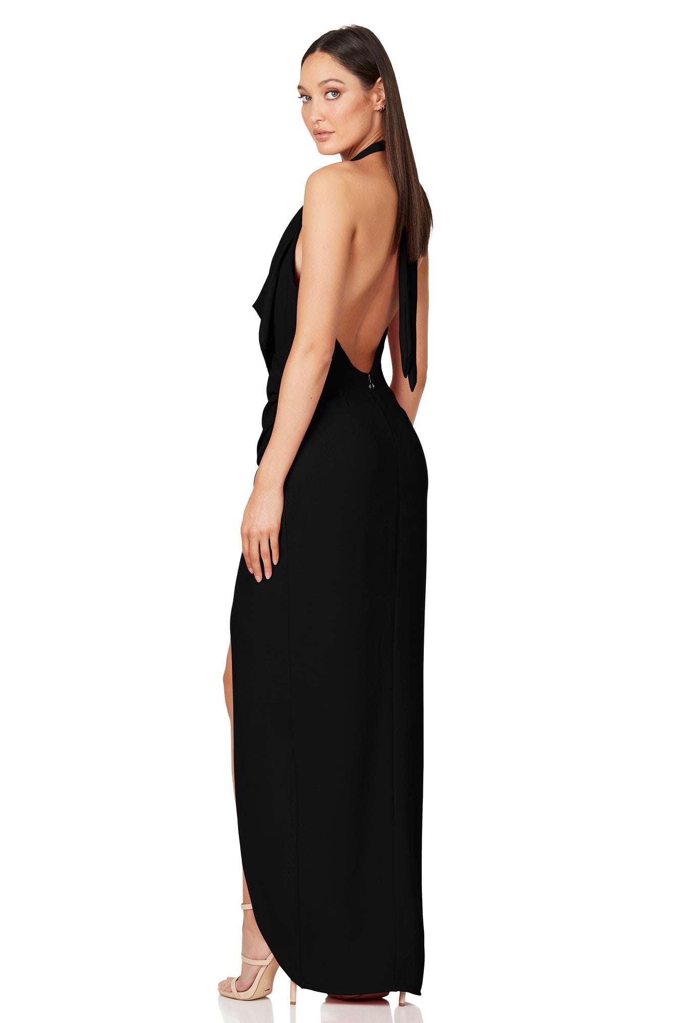 Nookie NOOKIE Amore Gown (Black) - RRP $279 - nookie-amore-gown-black---rrp-9-dress-for-a-night-30755053.jpg