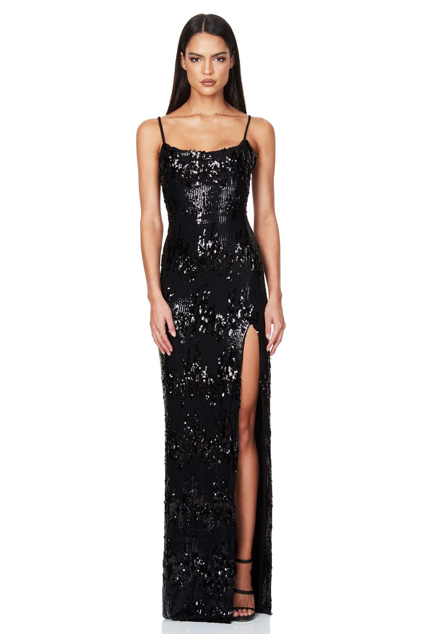 Nookie BUY IT NOOKIE Cascade Gown Black - nookie-cascade-gown-black---rrp-9-dress-for-a-night-30755178_8b4bb81b-5d1d-408e-8879-74ba34adf8f3.jpg