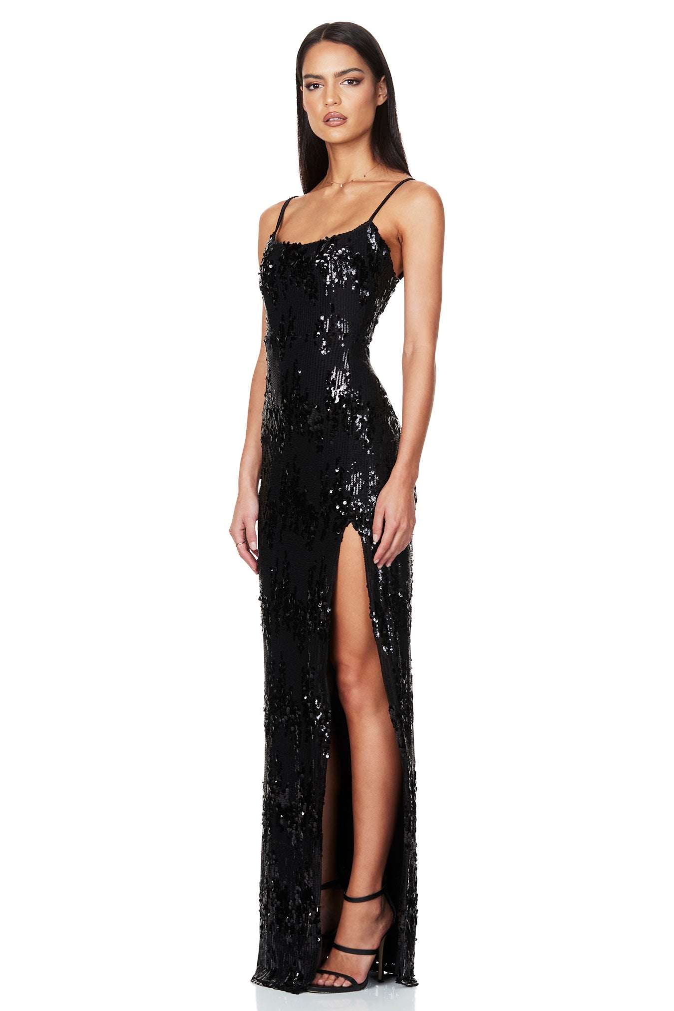 Nookie BUY IT NOOKIE Cascade Gown Black - nookie-cascade-gown-black---rrp-9-dress-for-a-night-30755180_40a0886c-e2dc-4d15-a1fc-d2c1cda76900.jpg