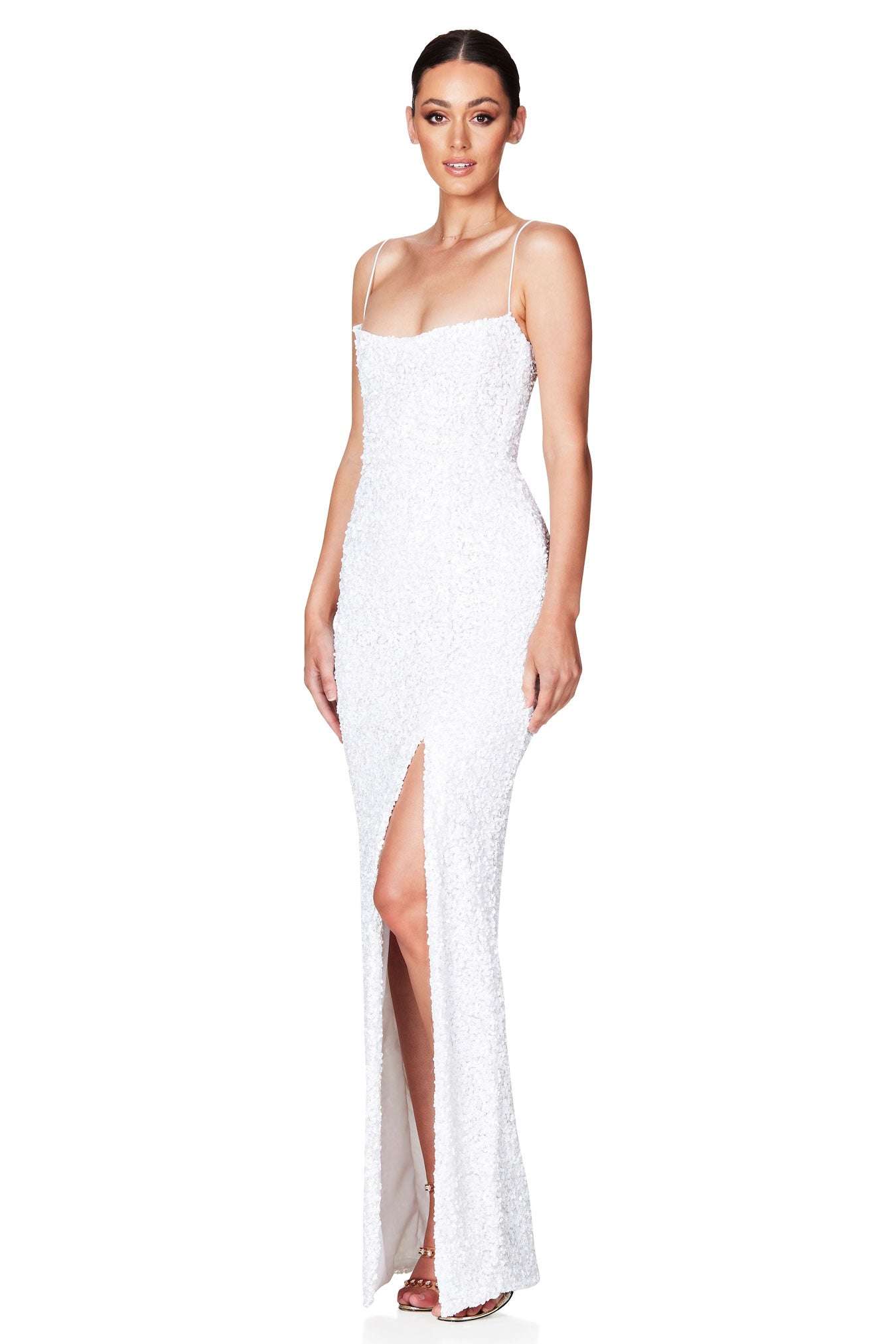 Nookie NOOKIE Confetti Gown (White) -  $389 - nookie-confetti-gown-white---9-dress-for-a-night-30755263.jpg