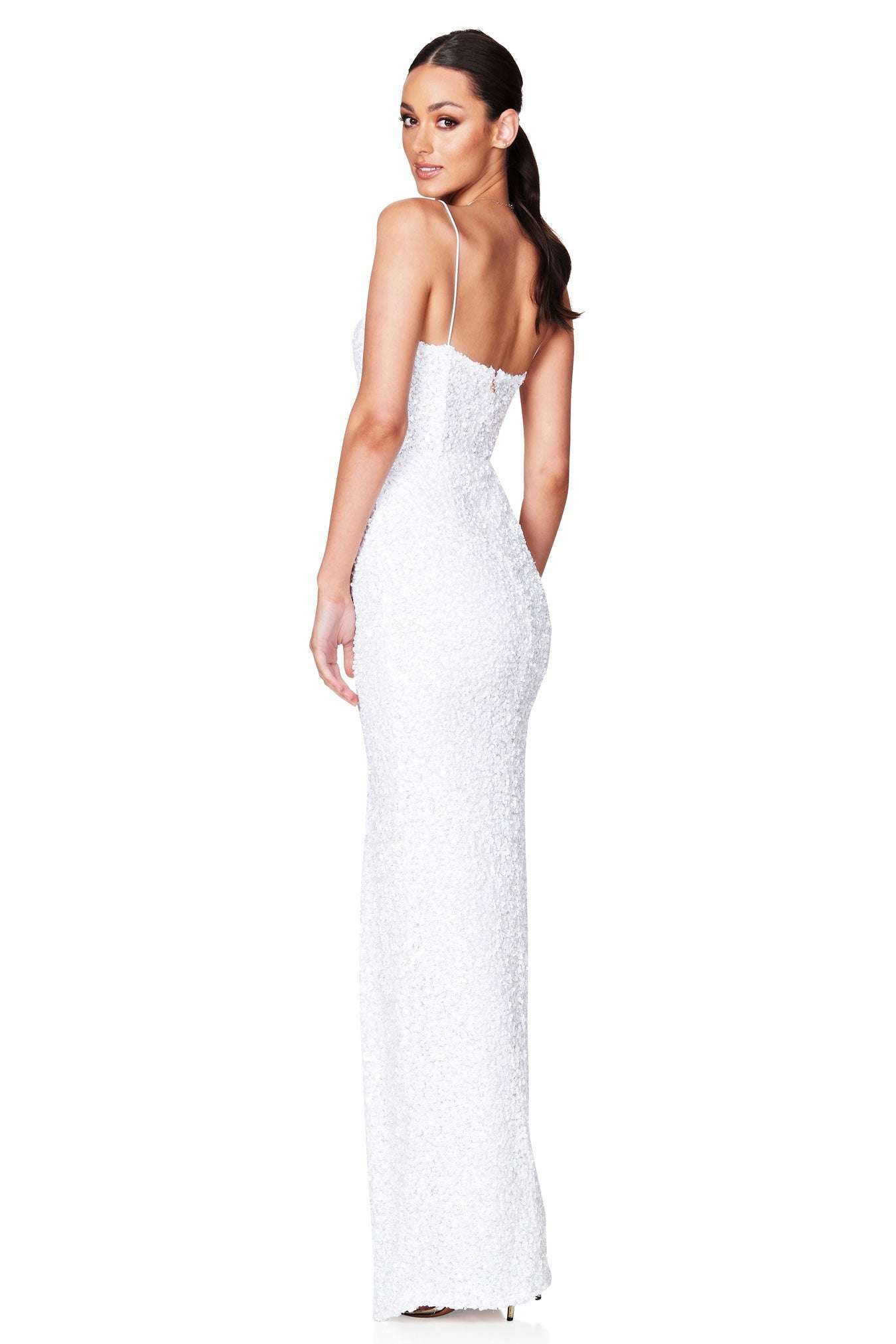 Nookie NOOKIE Confetti Gown (White) -  $389 - nookie-confetti-gown-white---9-dress-for-a-night-30755264.jpg