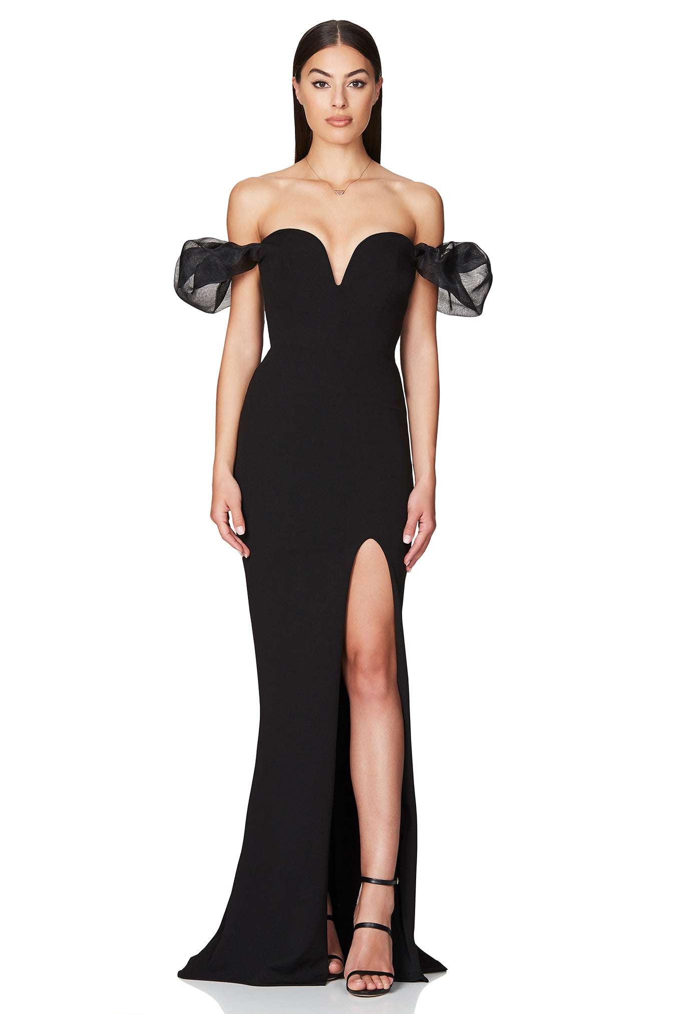 Nookie NOOKIE Eleganza Gown (Black) - RRP $329 - nookie-eleganza-gown-black---rrp-9-dress-for-a-night-30755363.jpg