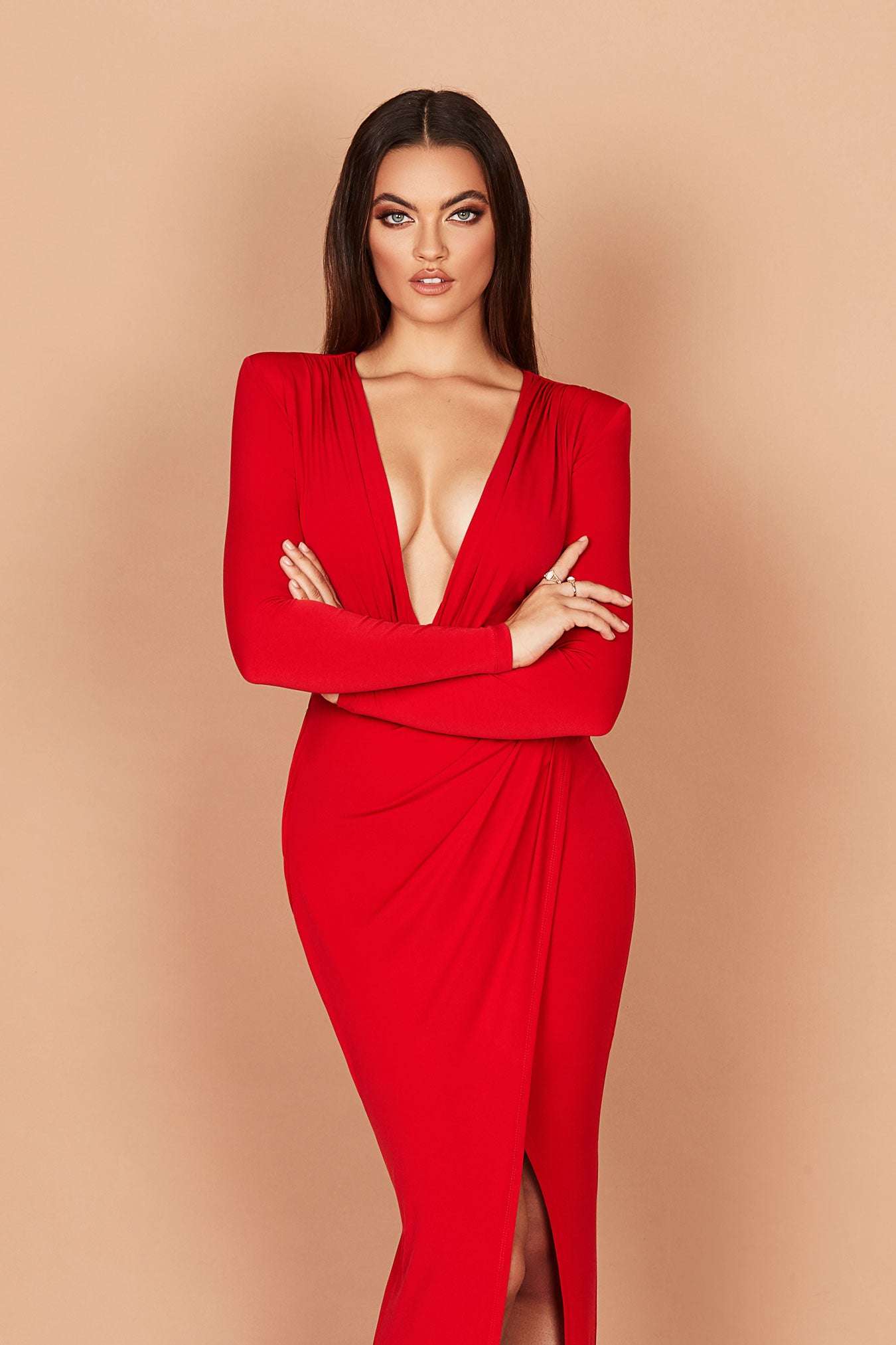 Nookie BUY IT NOOKIE Farrah Gown (Red) - nookie-farrah-gown-red---rrp-9-dress-for-a-night-30755432_9fecfcc9-72bb-4104-aebb-5177c1a1d056.jpg