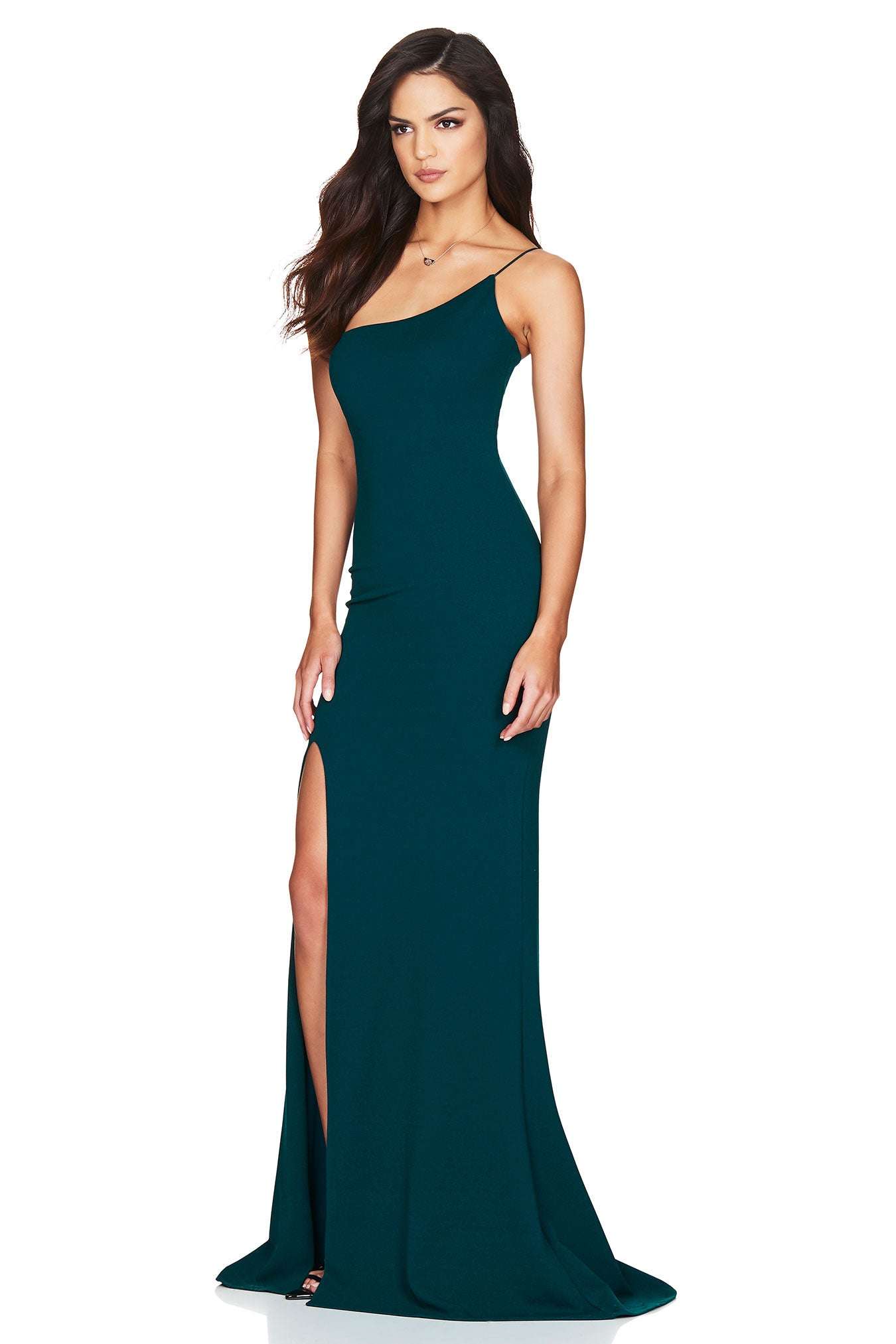 Nookie BUY IT NOOKIE Jasmine One Shoulder Gown (Teal) - nookie-jasmine-one-shoulder-gown-teal---rrp-9-dress-for-a-night-30755566_a4527912-c433-4fa3-b1f9-29e7a26ed3e9.jpg