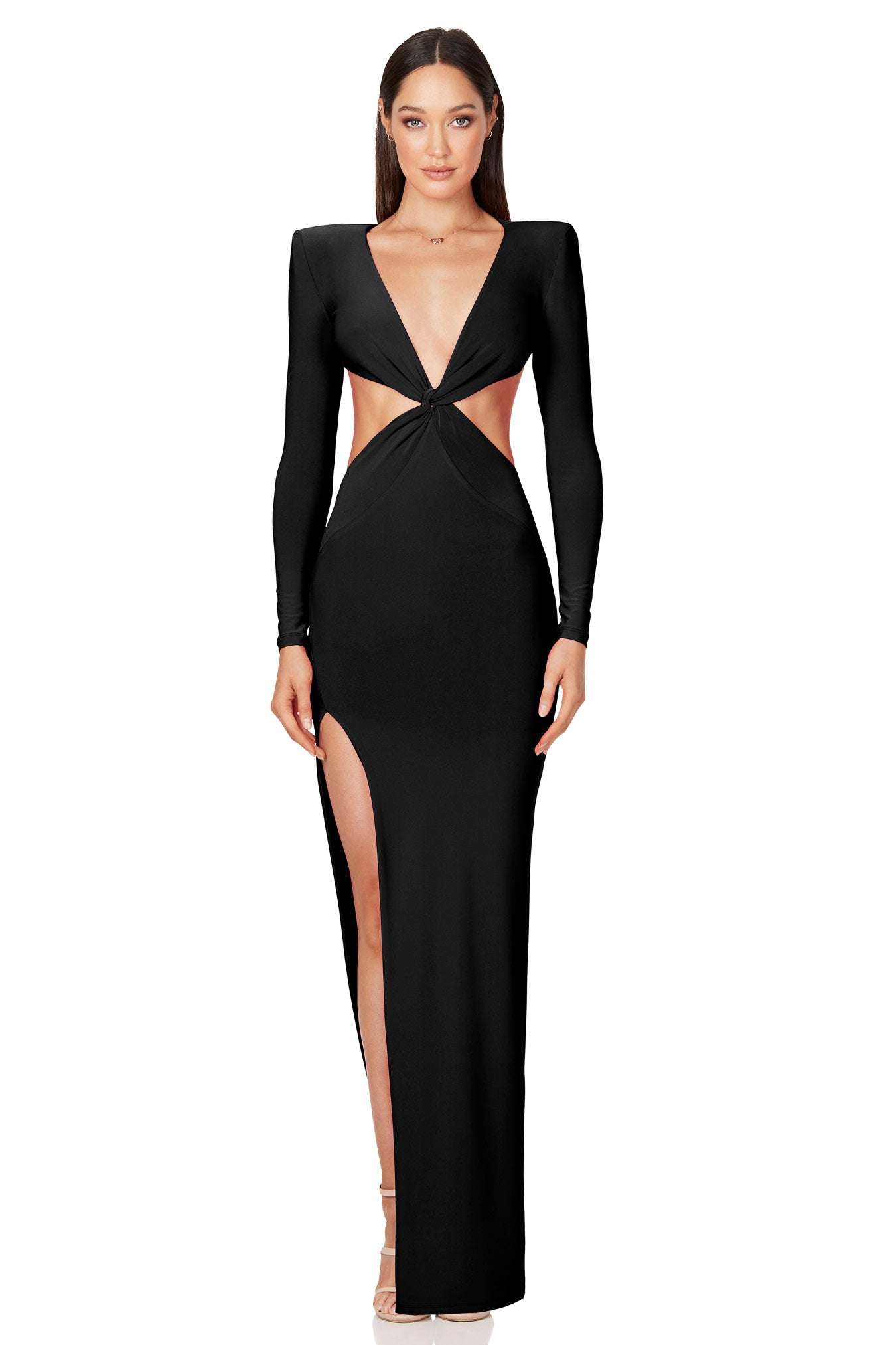 Nookie NOOKIE Jewel Gown (Black) - RRP $289 - nookie-jewel-gown-black---rrp-9-dress-for-a-night-30755568.jpg