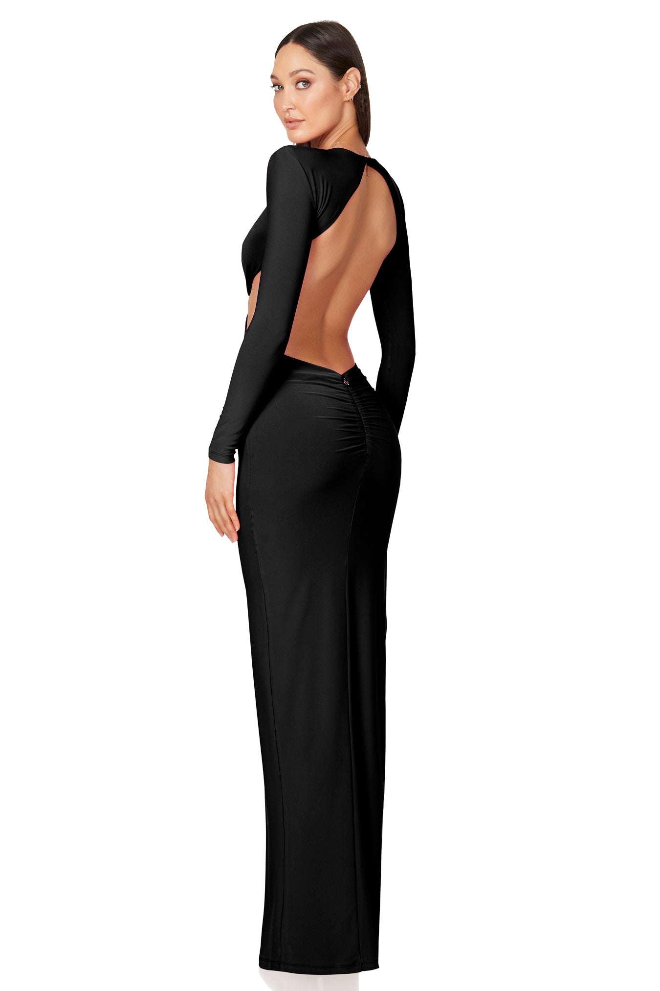 Nookie NOOKIE Jewel Gown (Black) - RRP $289 - nookie-jewel-gown-black---rrp-9-dress-for-a-night-30755569.jpg