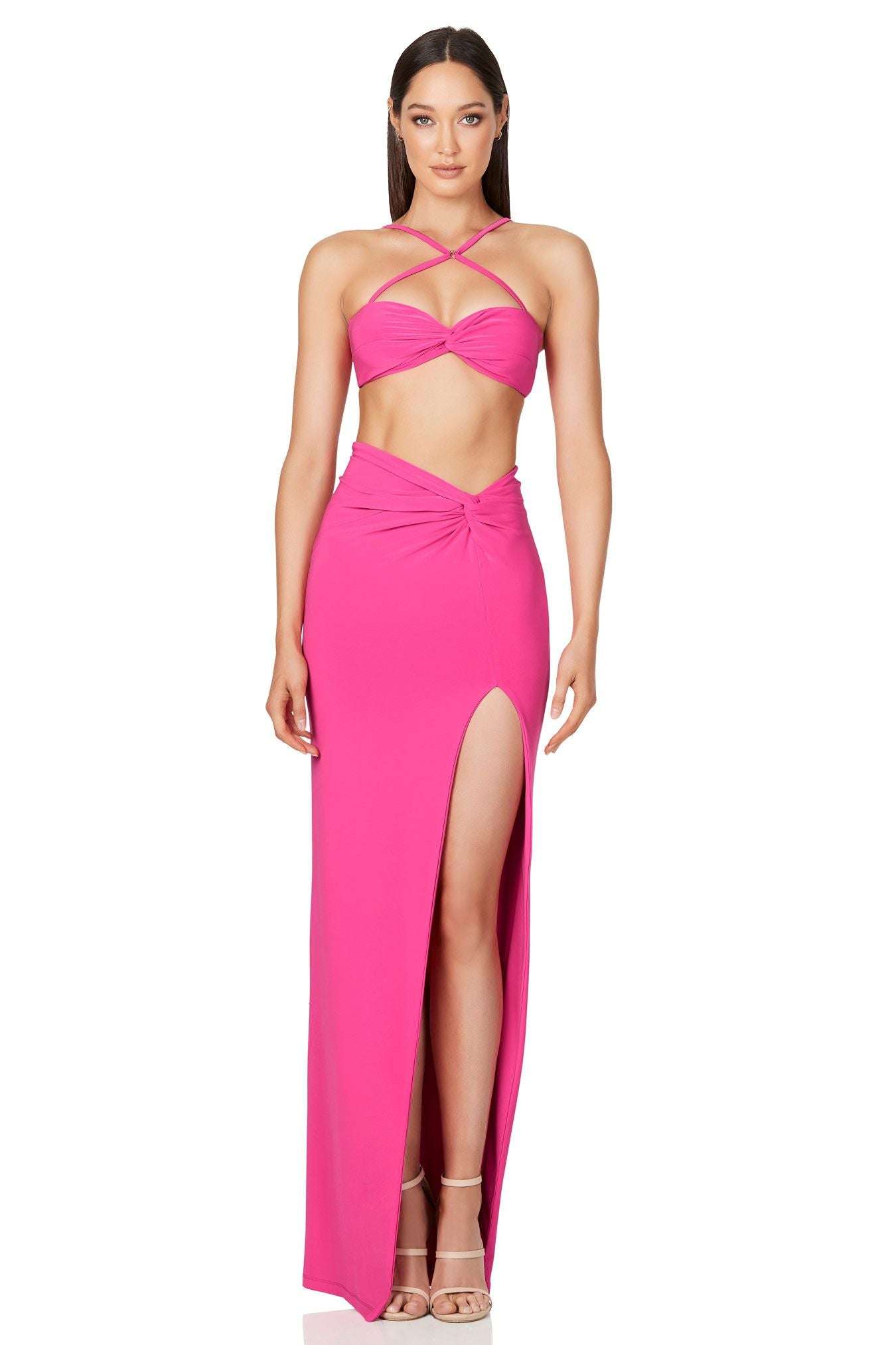 Nookie BUY IT NOOKIE Jewel Crop & Skirt (Pink) - nookie-jewel-two-piece-set-pink--rrp-9-dress-for-a-night-30755578_abf1a2de-ad22-4dc5-b28d-e023885460e6.jpg
