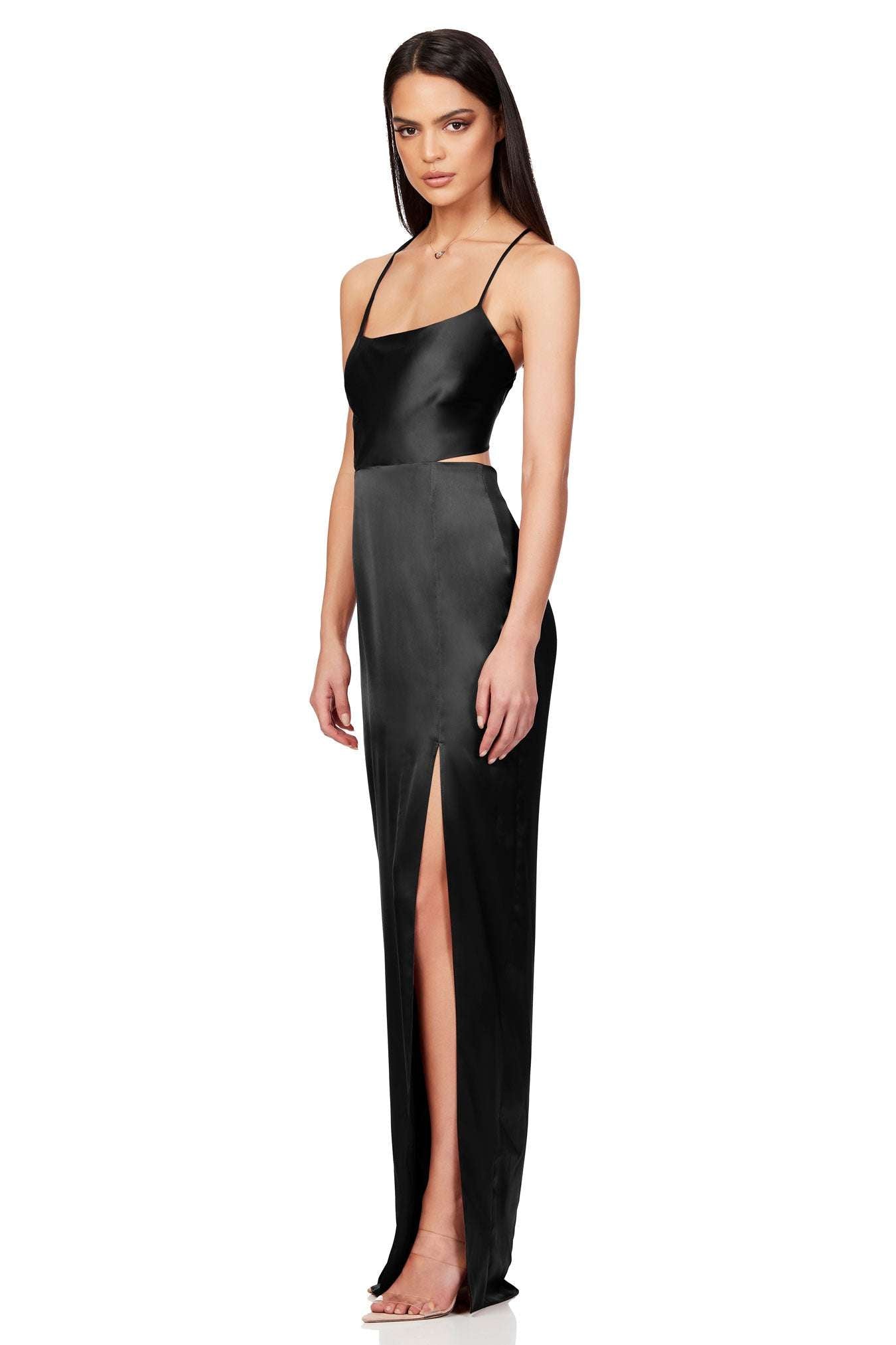 Nookie NOOKIE Stella Cut Out Dress (Black) - RRP $289 - nookie-stella-cut-out-dress-black---rrp-9-dress-for-a-night-30756113.jpg
