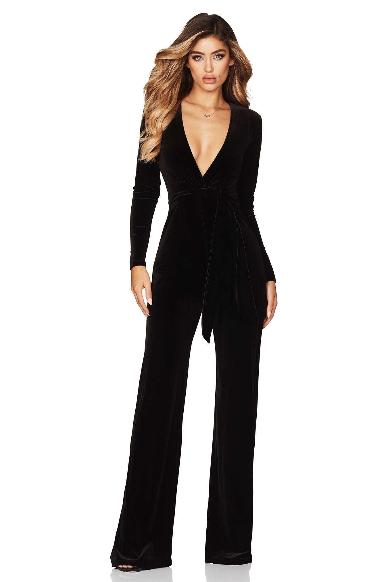 Nookie NOOKIE Vamp Velvet Jumpsuit (Black) - RRP $299 - nookie-vamp-velvet-jumpsuit-black---rrp-9-dress-for-a-night-30756181.jpeg