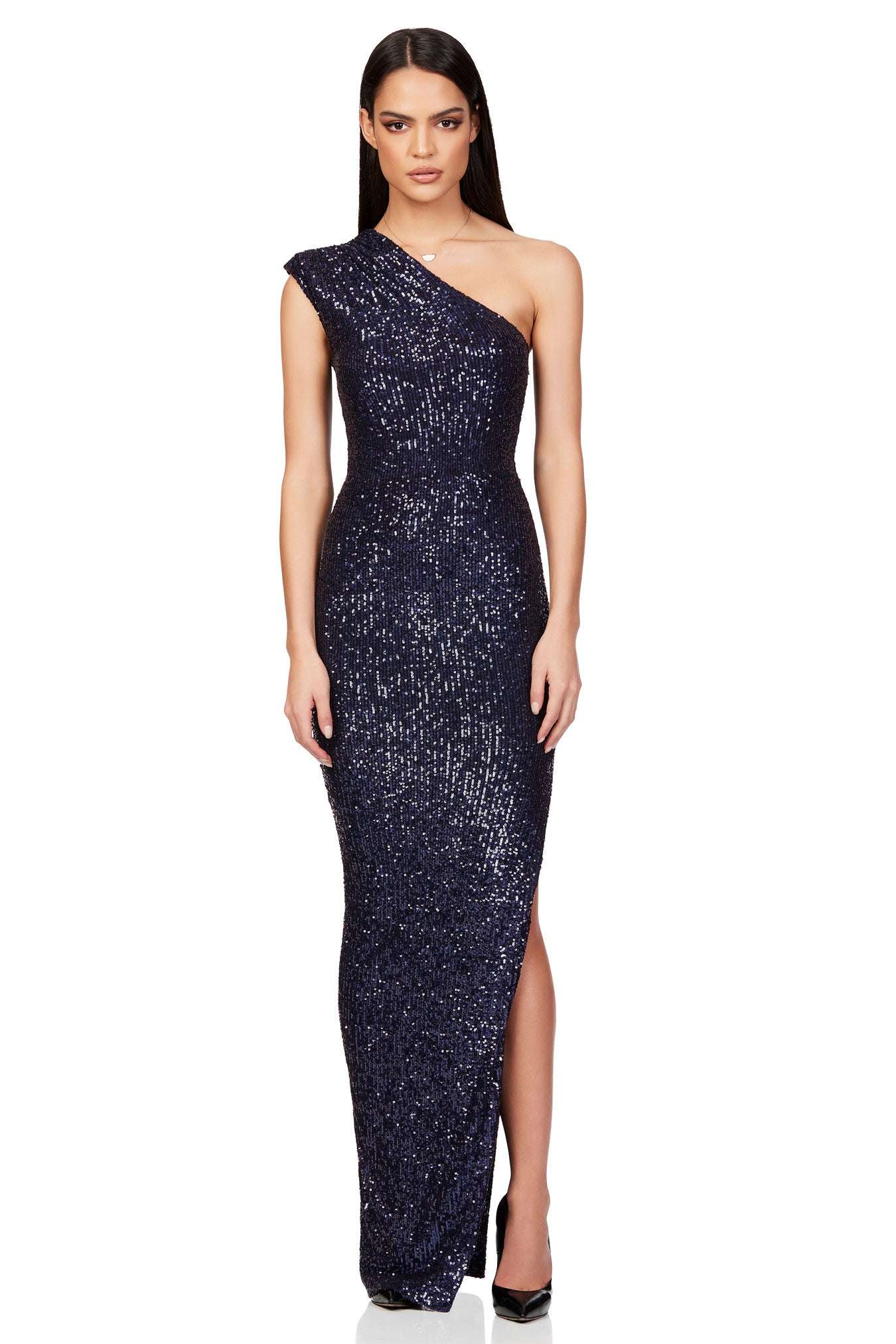 Nookie NOOKIE Veda Gown (Navy) - RRP $369 - nookie-veda-gown-navy---rrp-9-dress-for-a-night-30756220.jpg
