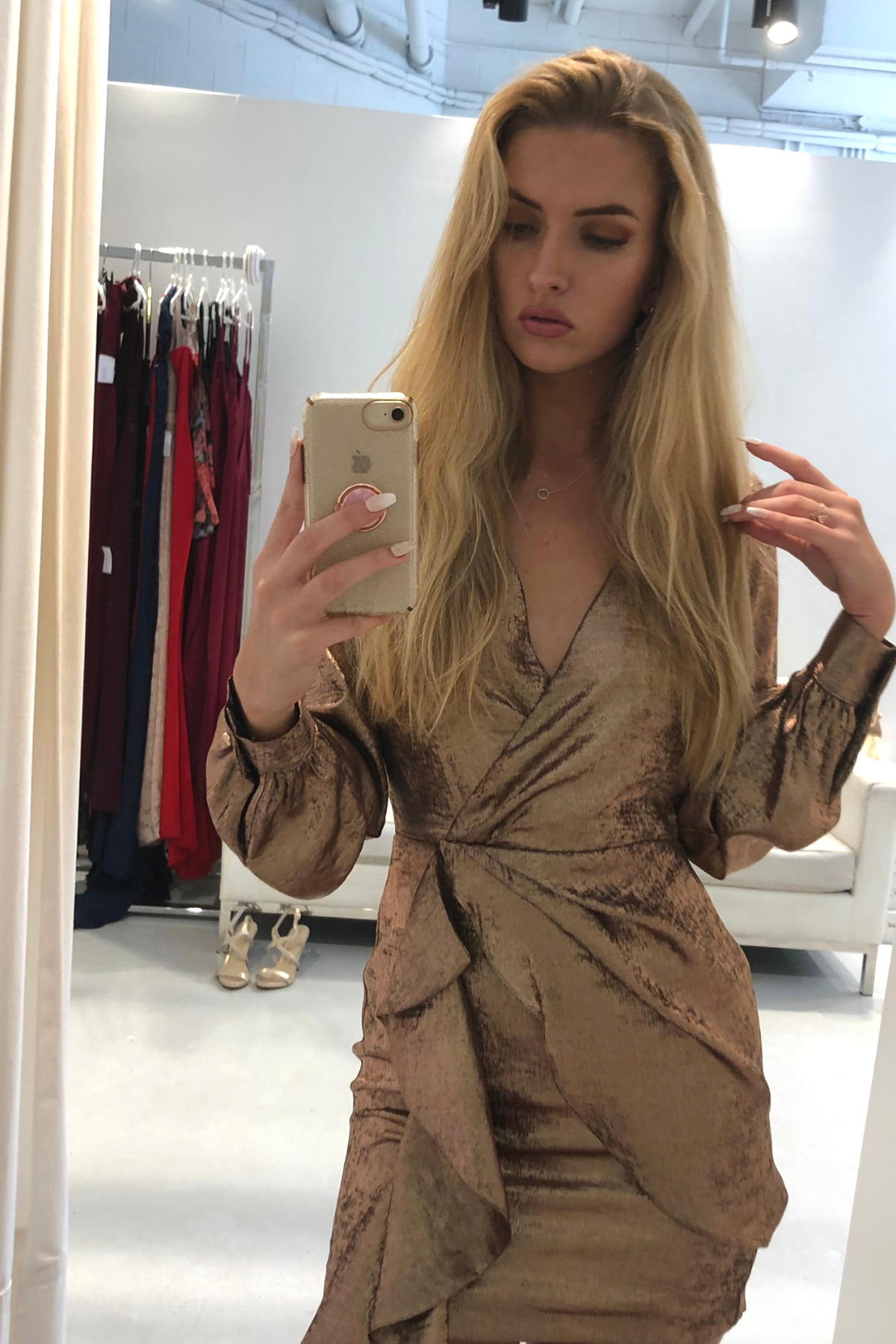 Pasduchas BUY IT PASDUCHAS Blaze Dress (Bronze) - pasduchas-blaze-dress-bronze---rrp-9-dress-for-a-night-30756300_42b3ade2-5100-409f-9fe1-808c80f1e349.png