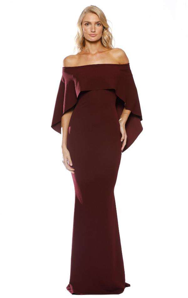 Pasduchas PASDUCHAS Composure Gown (Wine) - RRP $389 - pasduchas-composure-gown-wine---rrp-9-dress-for-a-night-30756324.jpg