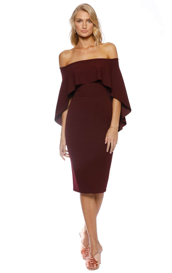 Pasduchas PASDUCHAS Composure Midi Dress (Wine) - RRP $249 - pasduchas-composure-midi-dress-wine---rrp-9-dress-for-a-night-30756343.jpg