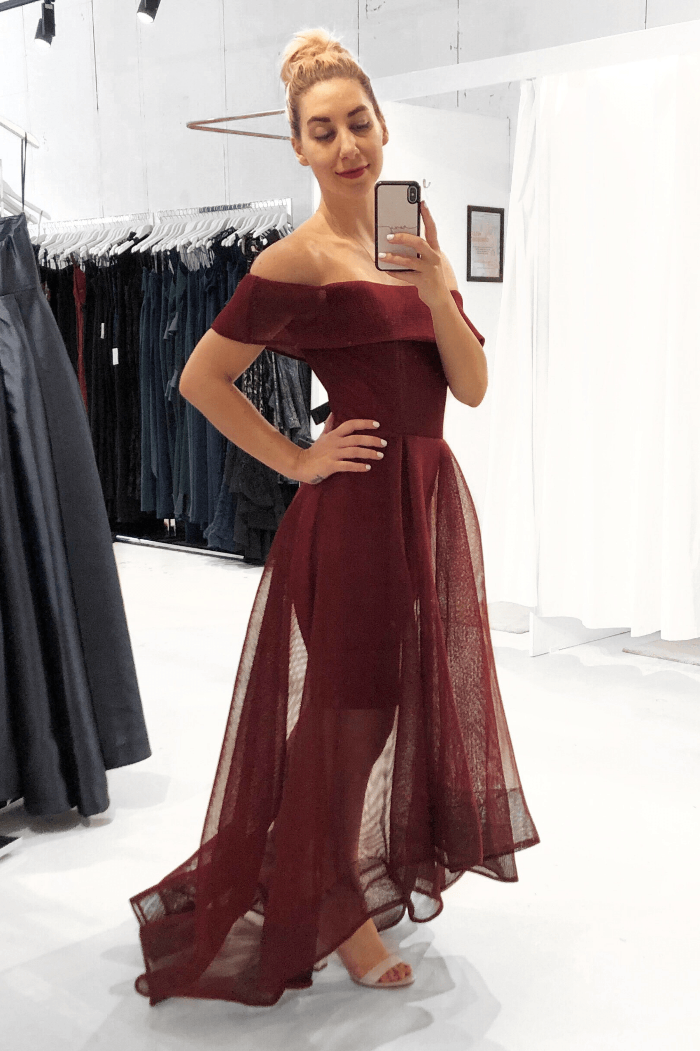 Portia & Scarlett PORTIA AND SCARLETT Ivana Gown (Wine Red) - RRP $499 - portia-and-scarlett-ivana-gown-wine-red---rrp-9-dress-for-a-night-30756512.png