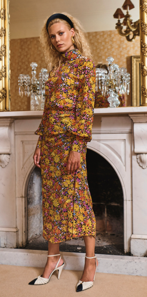 REBECCA VALLANCE Arles Midi - RRP $599Buy this on sale | Dress for a Night