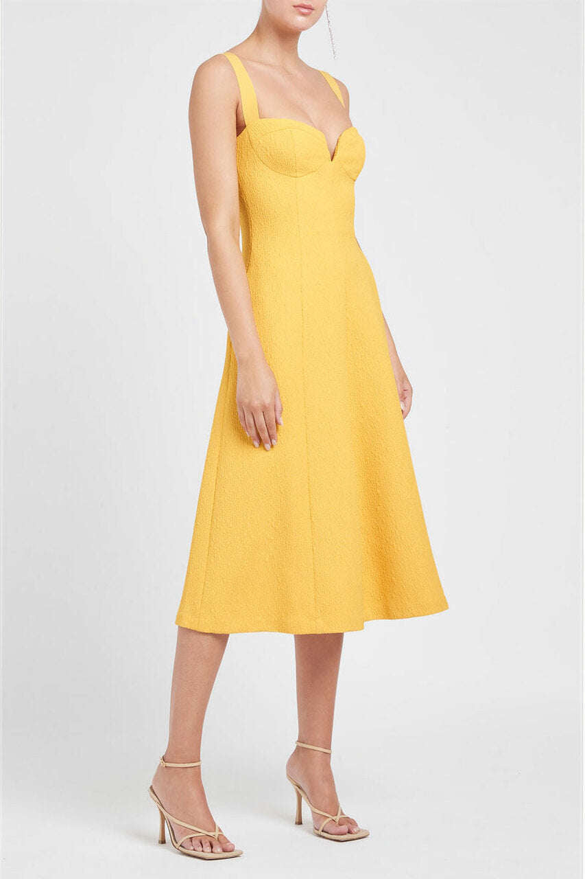 Rebecca Vallance REBECCA VALLANCE Calla V-Wire Dress (Yellow) - RRP $699 - rebecca-vallance-calla-v-wire-dress-yellow---rrp-9-dress-for-a-night-30756586.jpg