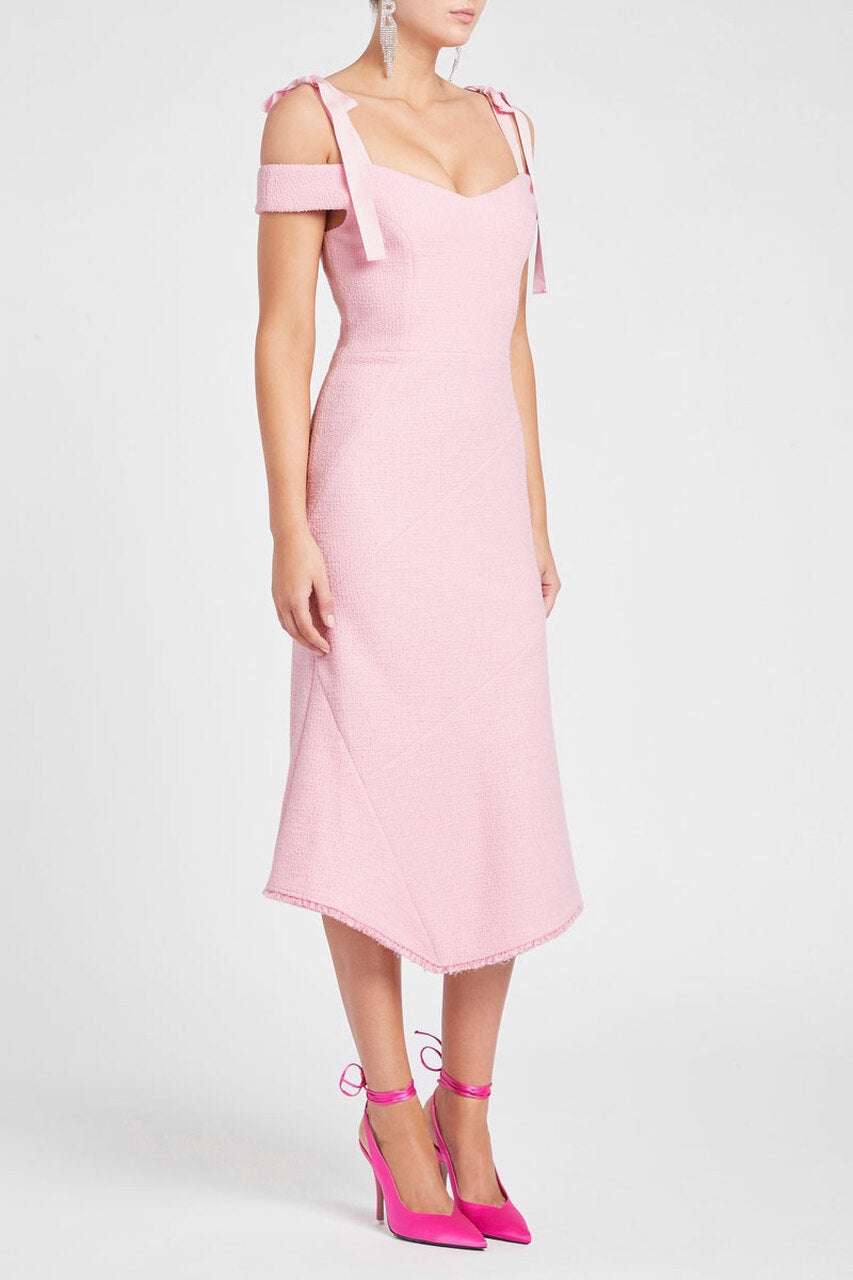 Rebecca Vallance REBECCA VALLANCE Garance Midi Dress (Pink) - RRP $629 - rebecca-vallance-garance-midi-dress-pink---rrp-9-dress-for-a-night-30756627.jpg
