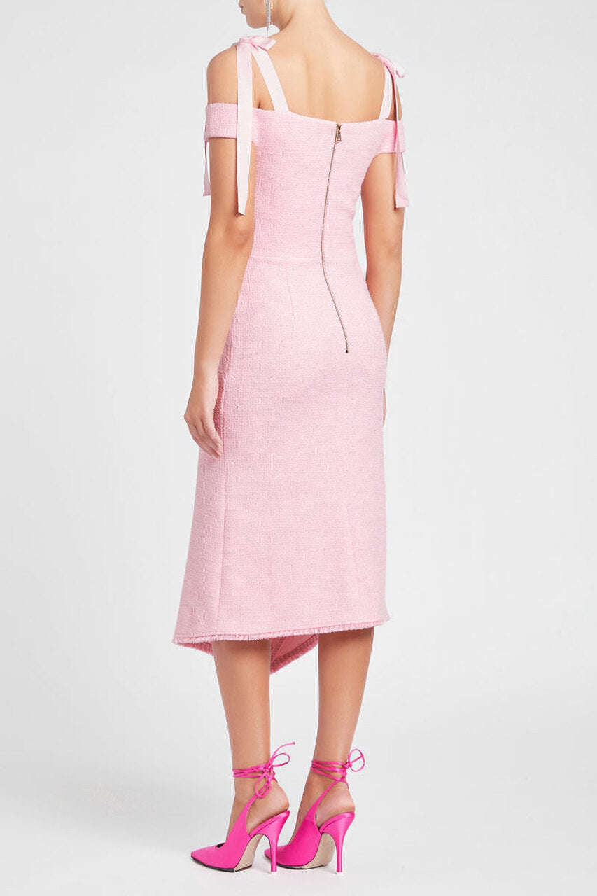 Rebecca Vallance REBECCA VALLANCE Garance Midi Dress (Pink) - RRP $629 - rebecca-vallance-garance-midi-dress-pink---rrp-9-dress-for-a-night-30756631.jpg