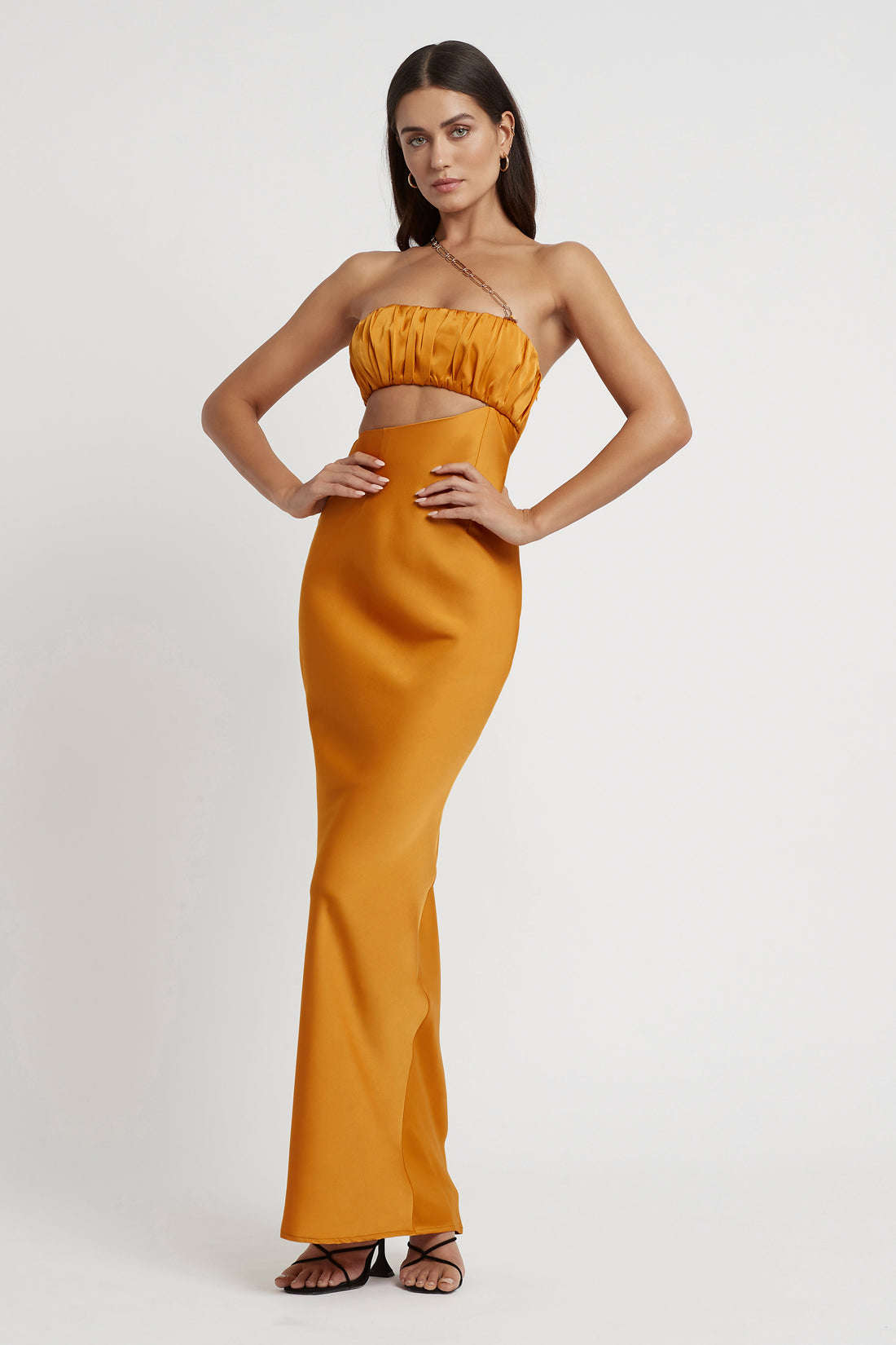 Lexi LEXI Talia Dress (Honey) - RRP $299 - rent-lexi-talia-dress-honey---rrp-9-hire-dress-for-a-night--30826678.jpg
