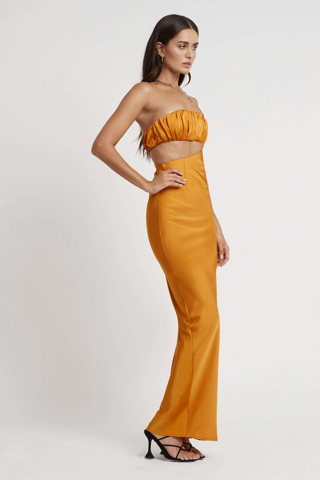 Lexi LEXI Talia Dress (Honey) - RRP $299 - rent-lexi-talia-dress-honey---rrp-9-hire-dress-for-a-night--30826683.jpg