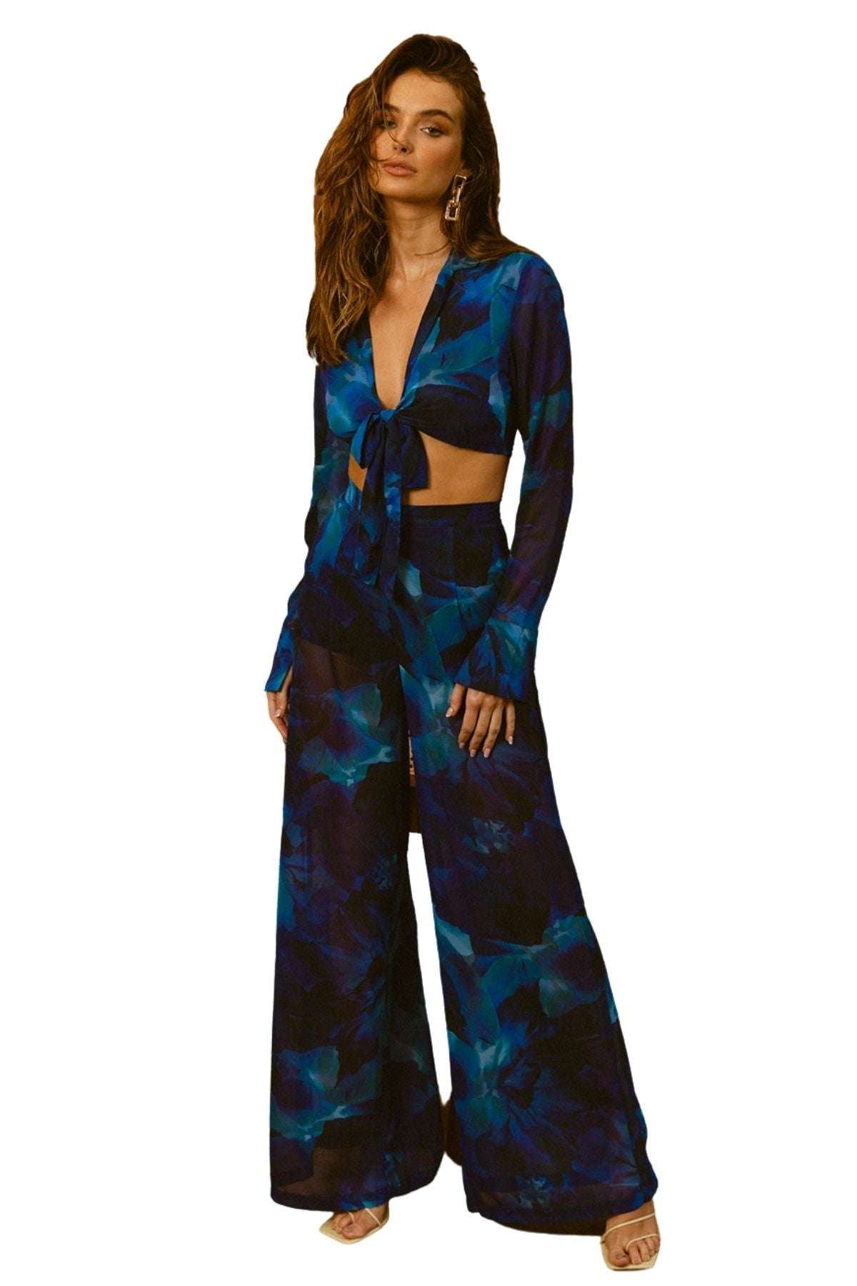 Runaway The Label BUY IT RUNAWAY LABEL Calista Blouse & Pants (Blue) - runaway-label-calista-blouse-pants-blue-dress-for-a-night-30756745_98c76fe7-8a32-4338-b182-56c6c9ada241.jpg