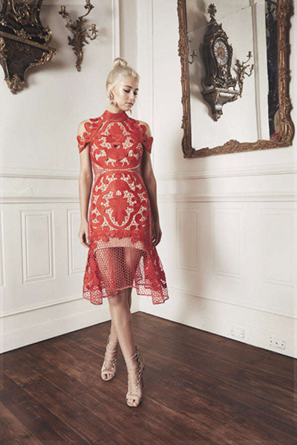Thurley THURLEY Rose Ceremony Midi Dress - RRP $649.99 - thurley-rose-ceremony-midi-dress---rrp-999-dress-for-a-night-30756877.jpg