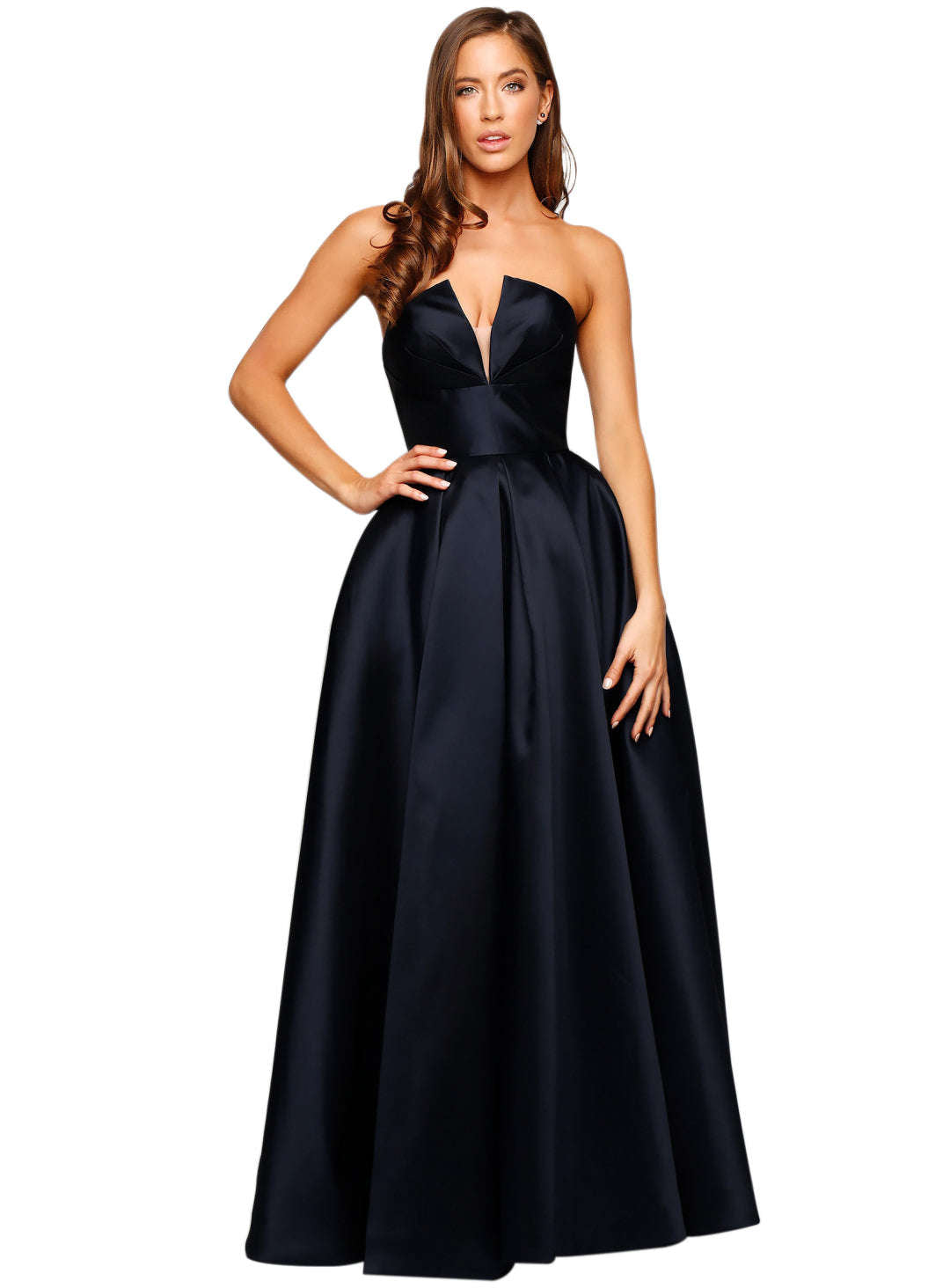 Tinaholy TINAHOLY Lucille Gown TA611 (Navy Blue) - RRP $440 - tinaholy-lucille-gown-ta611-navy-blue---rrp-0-dress-for-a-night-30756954.jpg