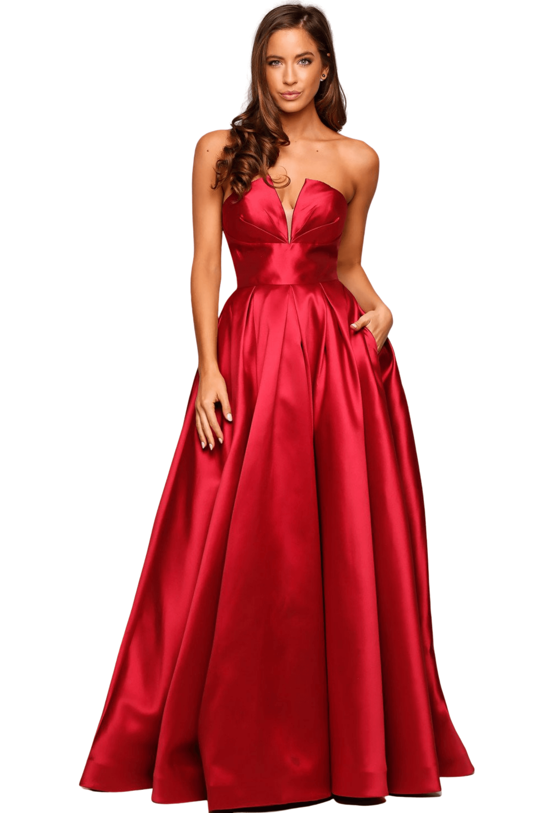 Tinaholy BUY IT TANIA OLSEN Emma Gown PO852-B1 (Red) - tinaholy-lucille-gown-ta611-red---rrp-0-dress-for-a-night-30756956_8a3da571-303a-43c8-a94e-6ec36fd75dd2.png