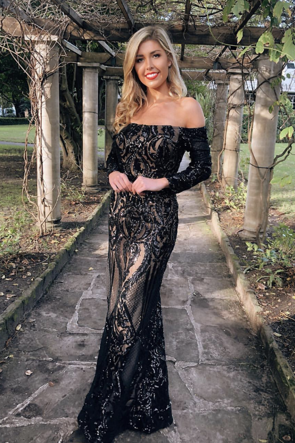 Tinaholy TINAHOLY Sophia Gown Black/Nude (T1866) - RRP $520 - tinaholy-sophia-gown-blacknude-t1866---rrp-0-dress-for-a-night-30756968.PNG