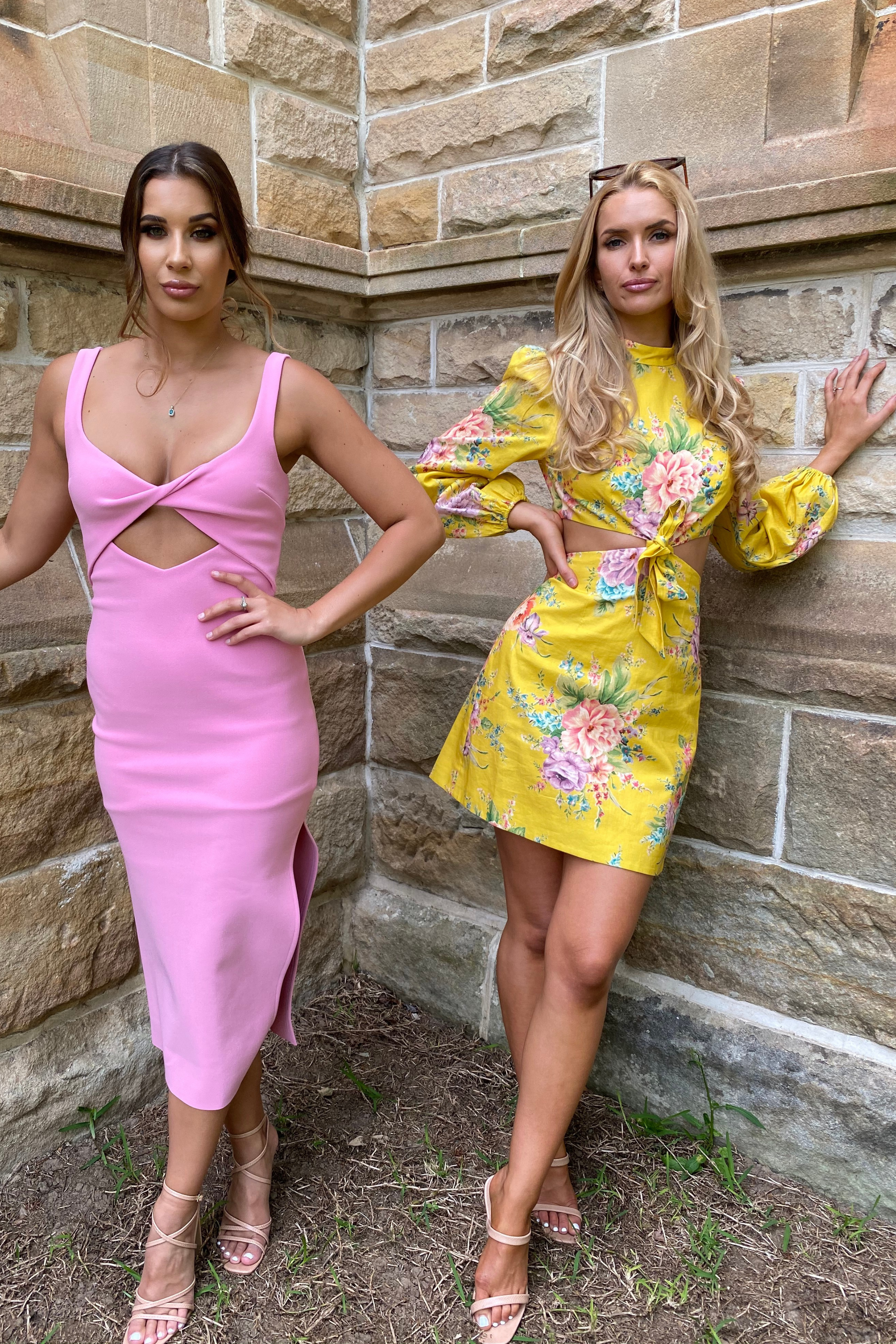Zimmermann ZIMMERMANN Zinnia Bow Cut Out Short Dress (Yellow) - RRP $595 - zimmermann-zinnia-bow-cut-out-short-dress-yellow---rrp-5-dress-for-a-night-30757087.png
